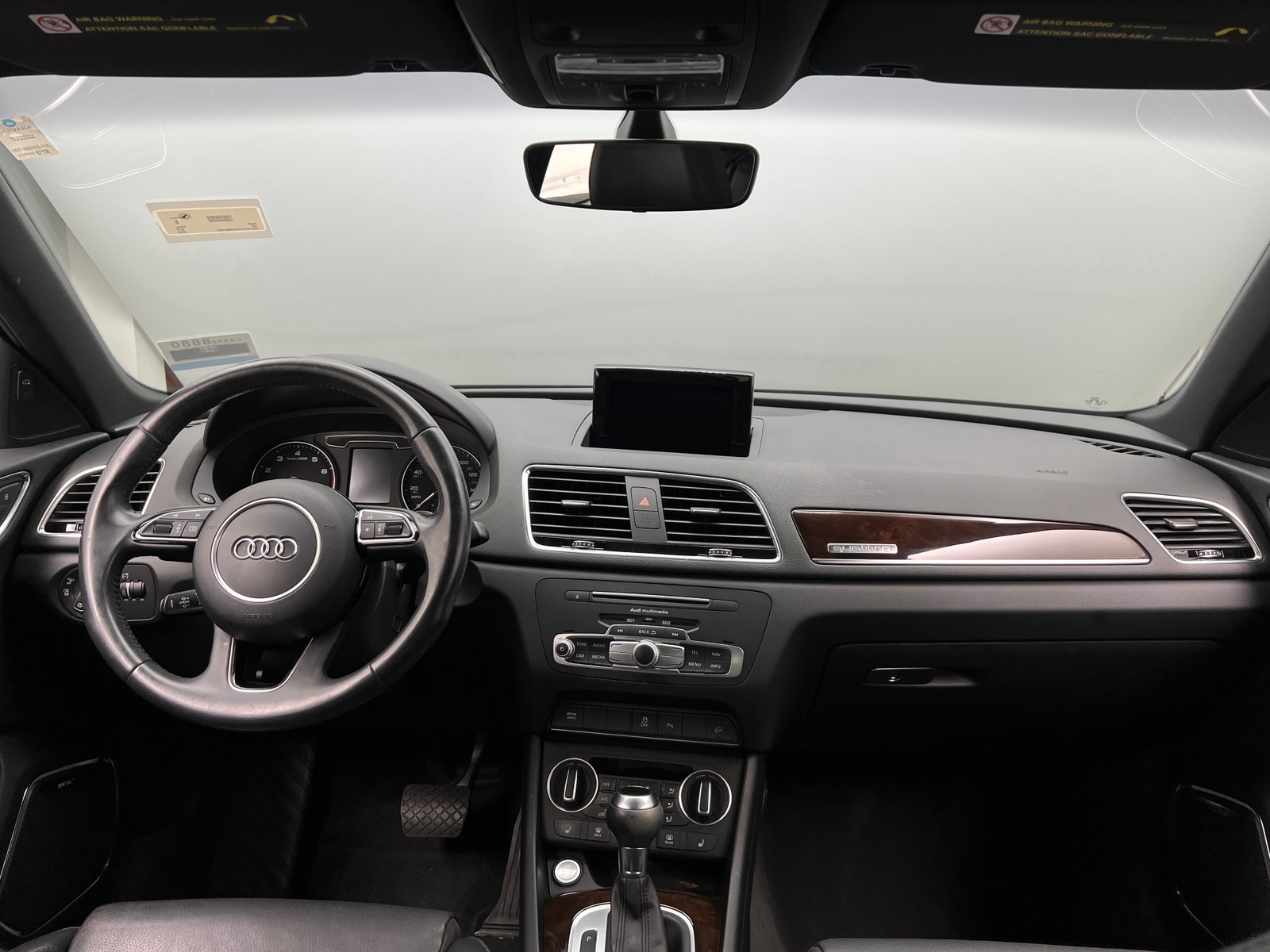 Thumbnail: 2016 Audi Q3 - 2