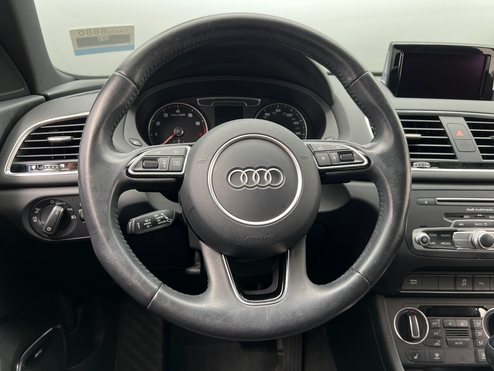 Thumbnail: 2016 Audi Q3 - 4