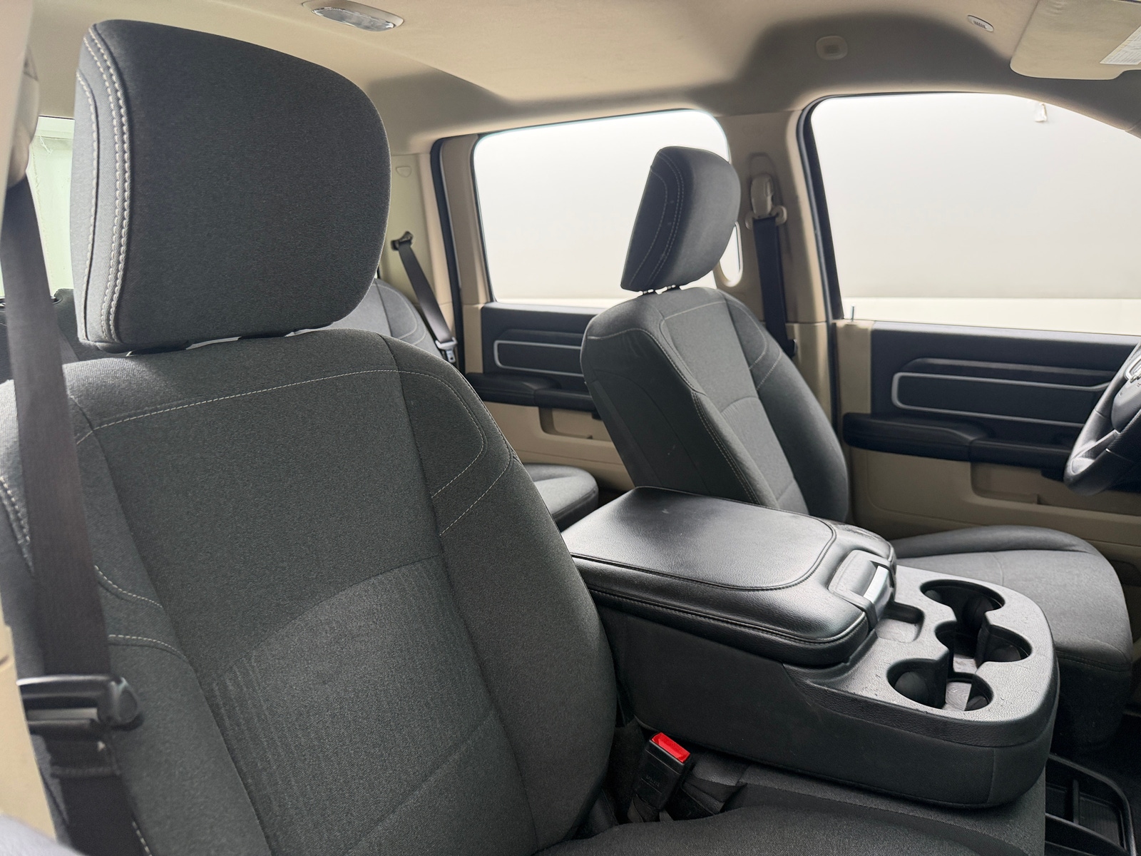 Thumbnail: 2019 RAM 2500 - 2