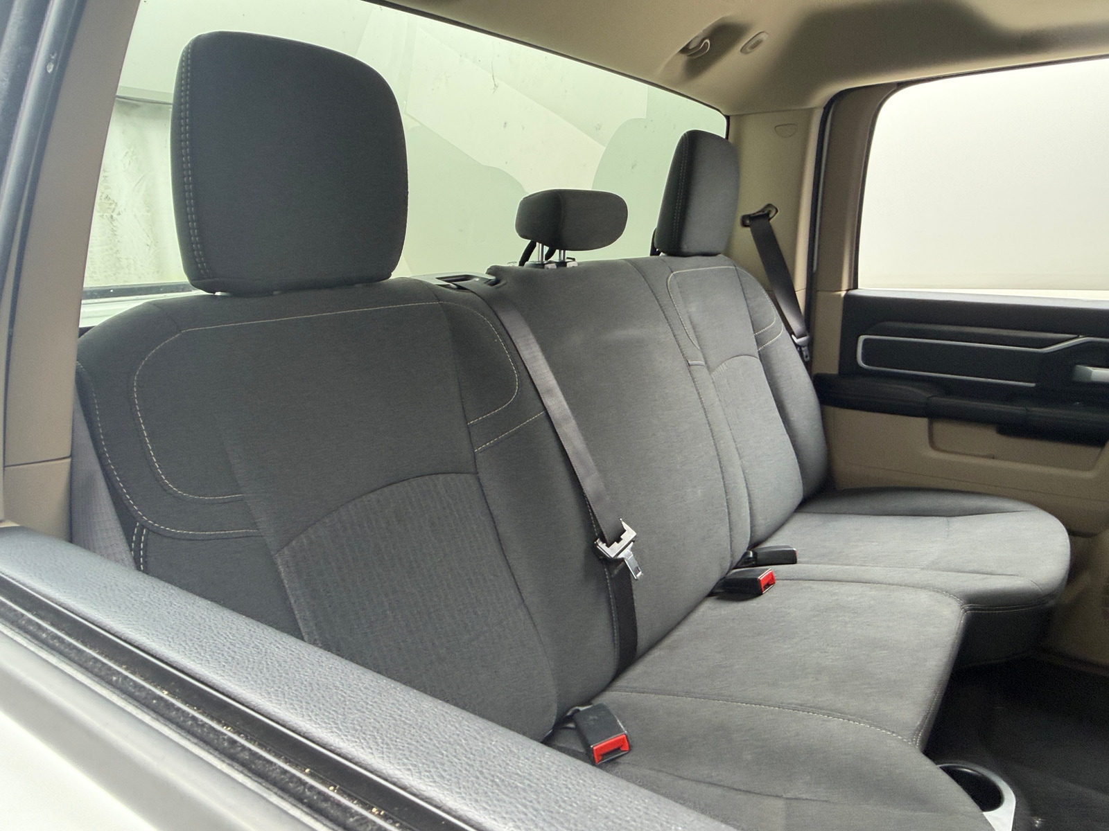 Thumbnail: 2019 RAM 2500 - 6