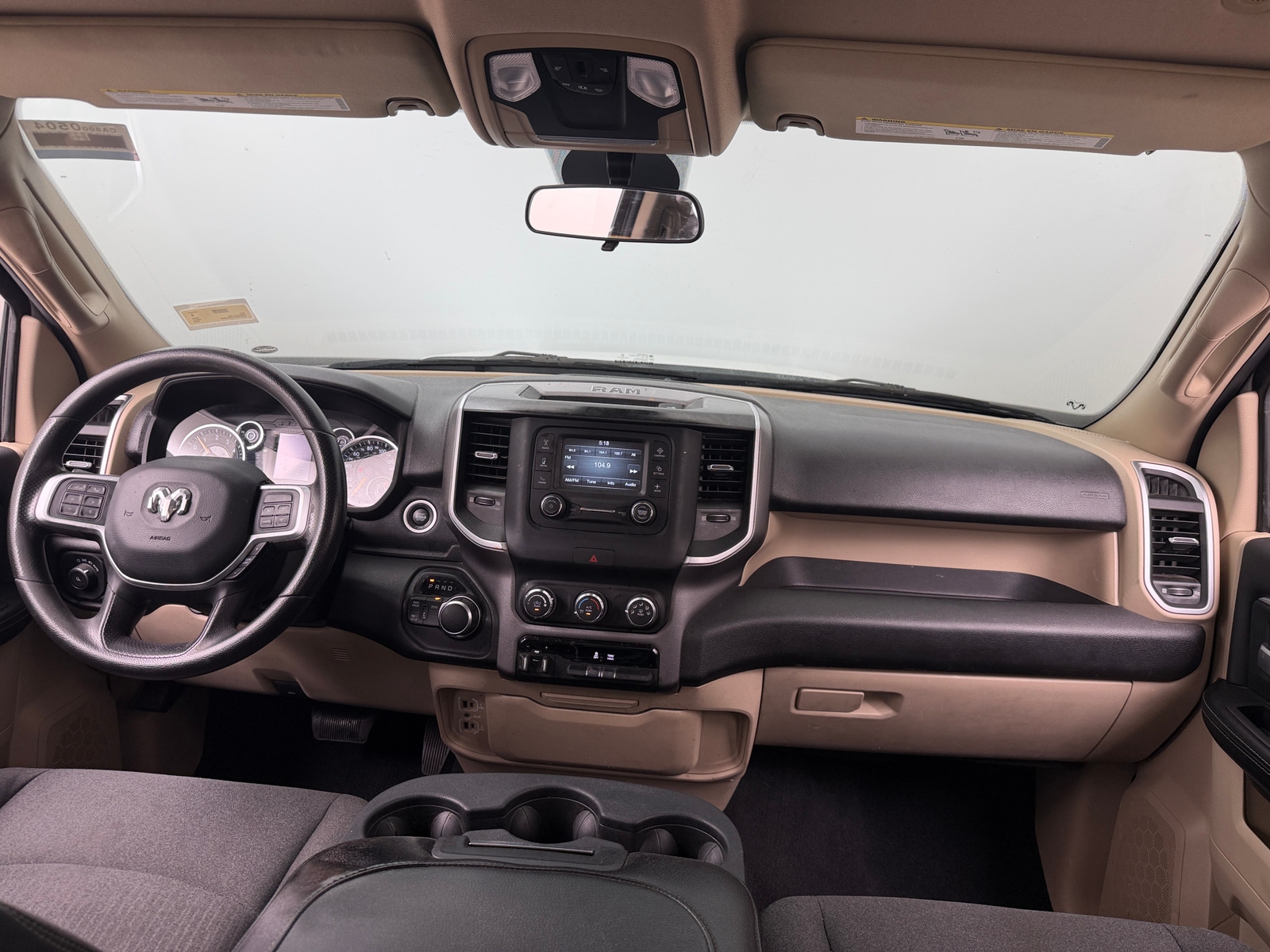 Thumbnail: 2019 RAM 2500 - 3