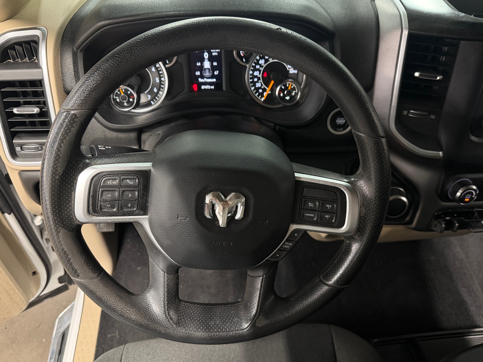 Thumbnail: 2019 RAM 2500 - 5