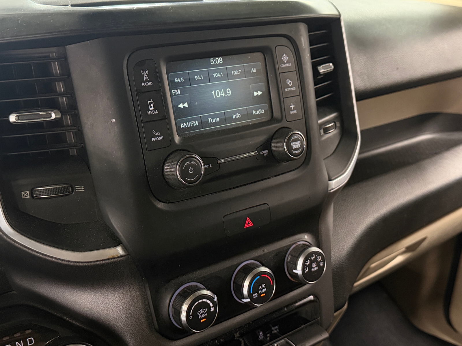 Thumbnail: 2019 RAM 2500 - 4