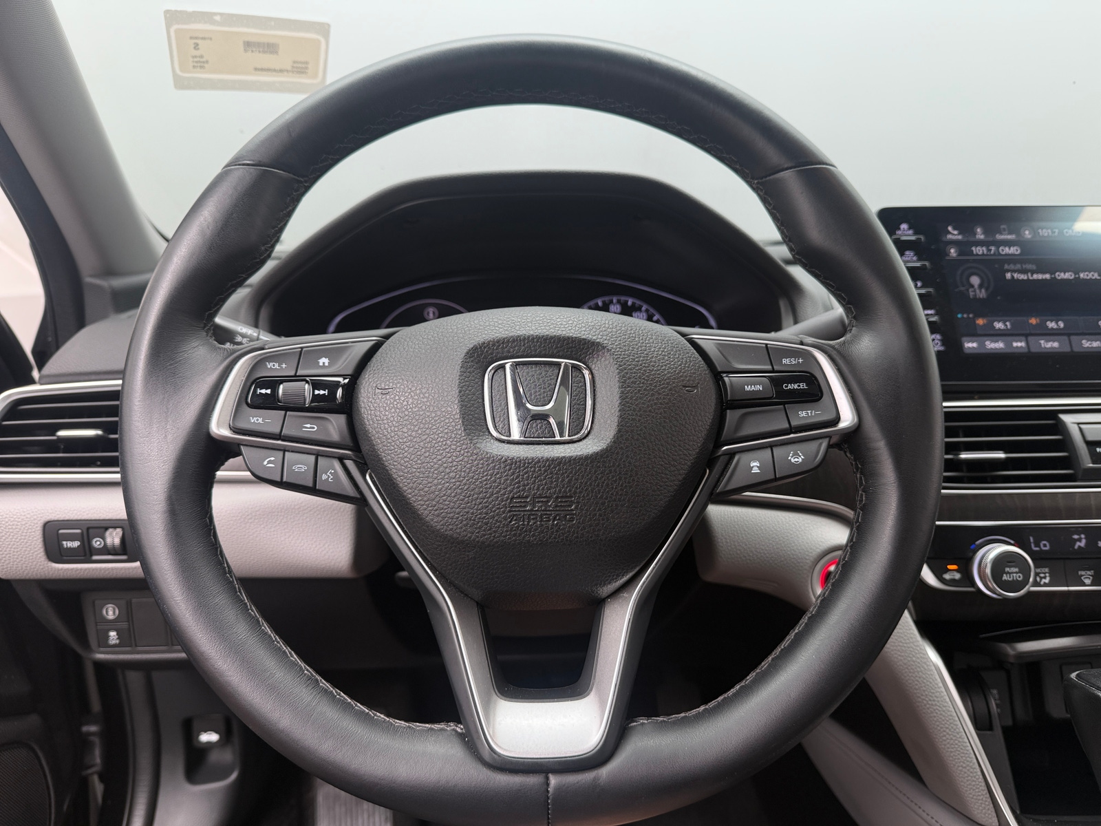 Thumbnail: 2018 Honda Accord - 4