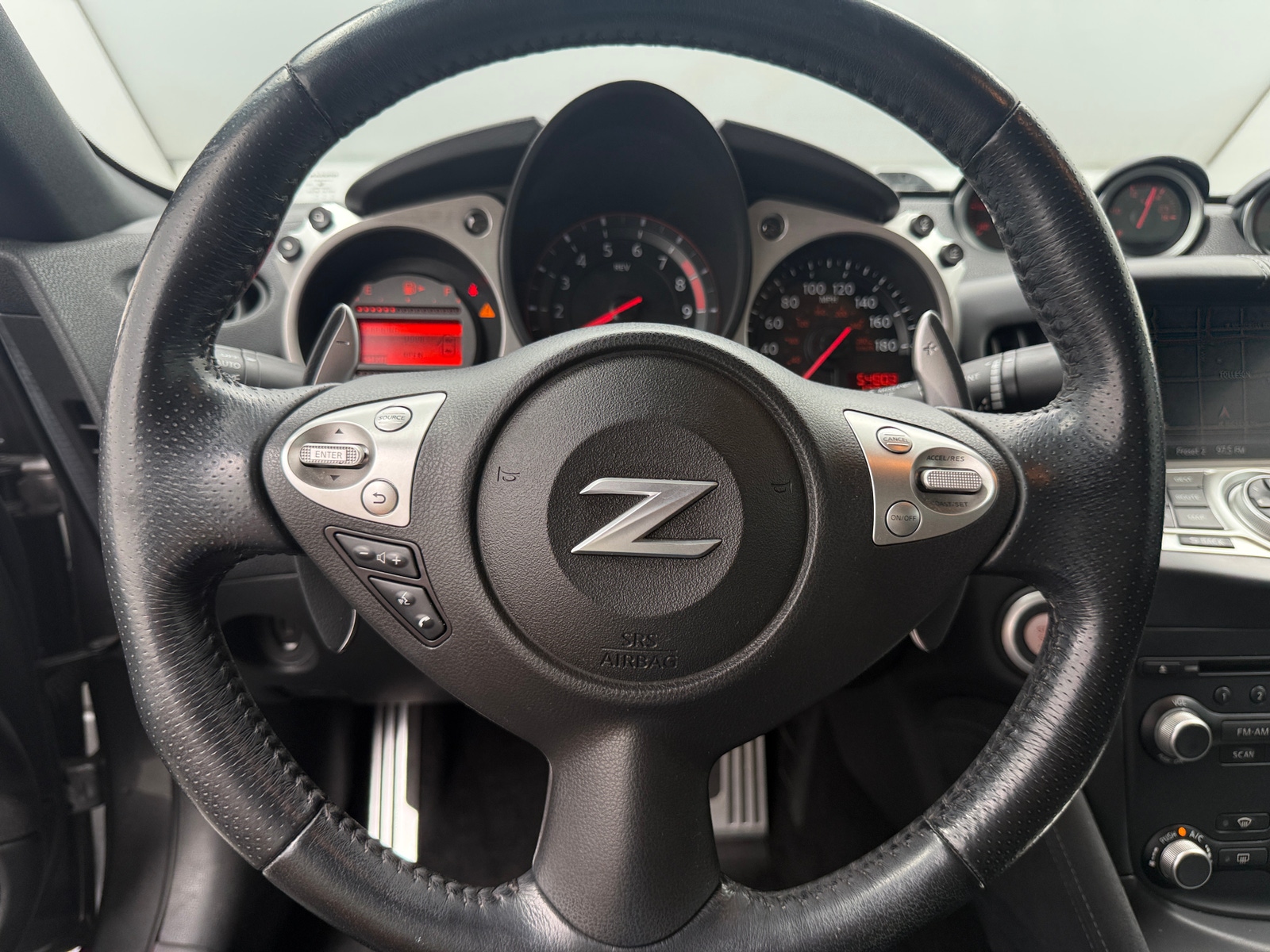 Thumbnail: 2014 Nissan Z - 5
