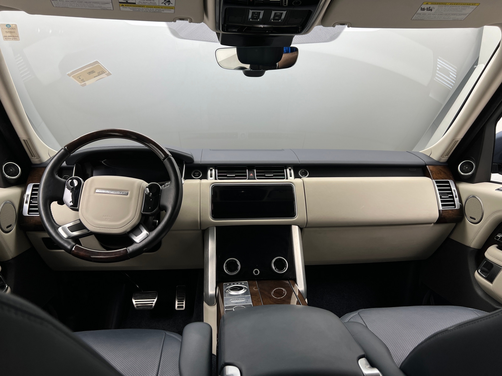 Thumbnail: 2022 Land Rover Range Rover - 2