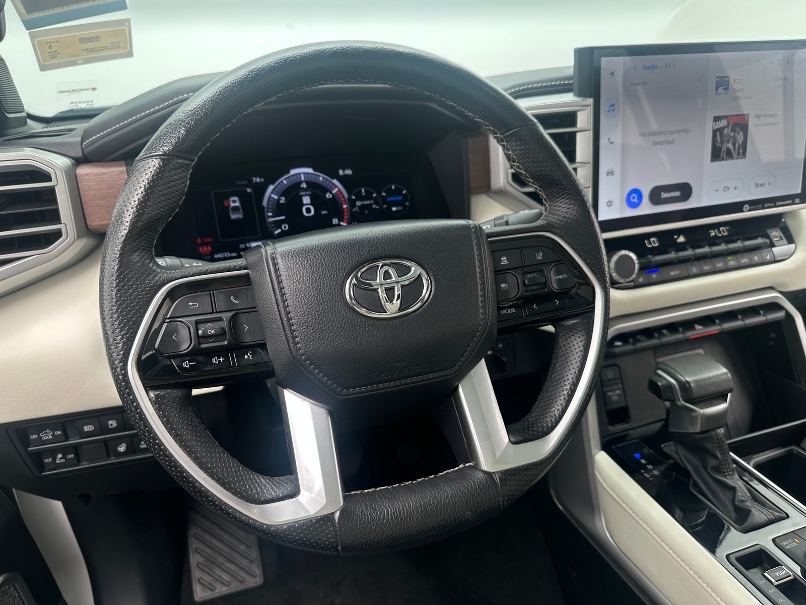 Thumbnail: 2022 Toyota Tundra - 4