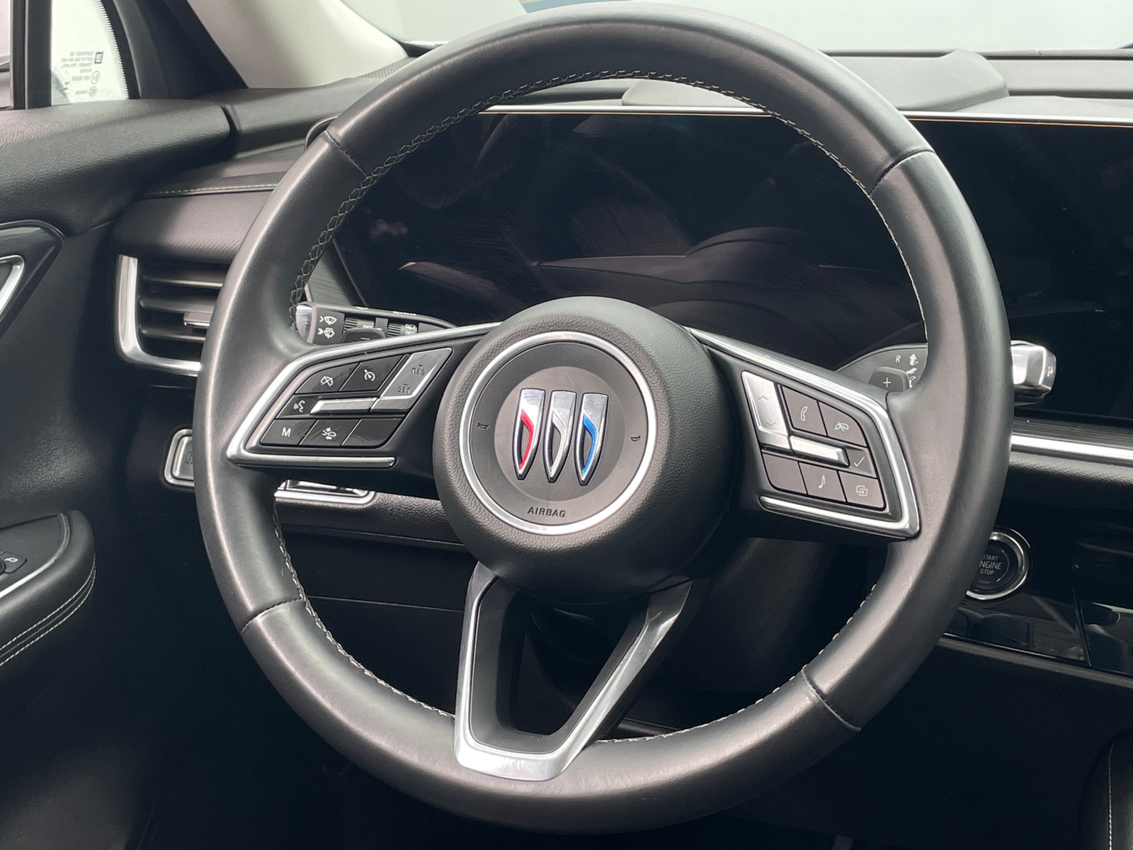 Thumbnail: 2024 Buick Envision - 4
