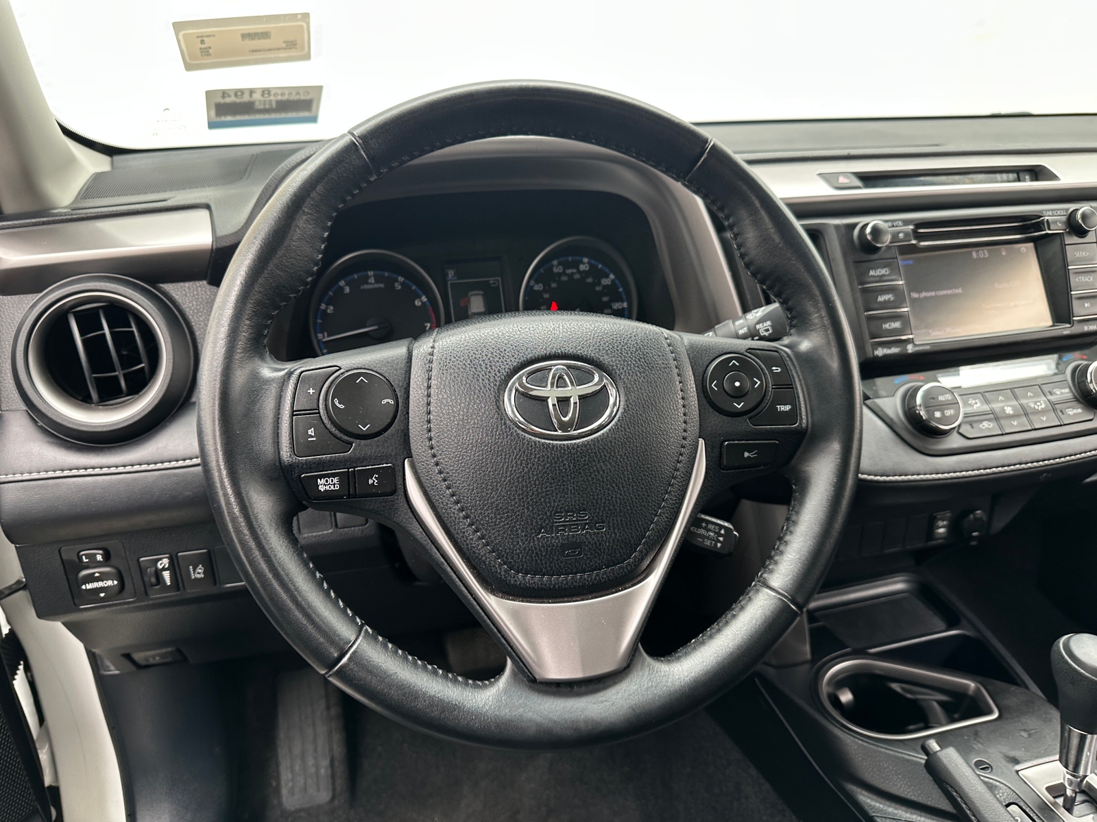 Thumbnail: 2017 Toyota RAV4 - 5