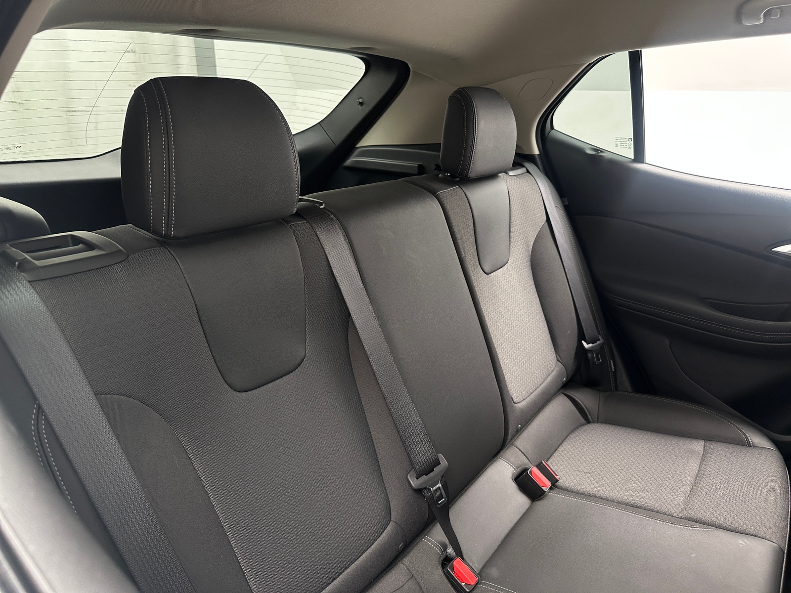 Thumbnail: 2025 Buick Encore GX - 5