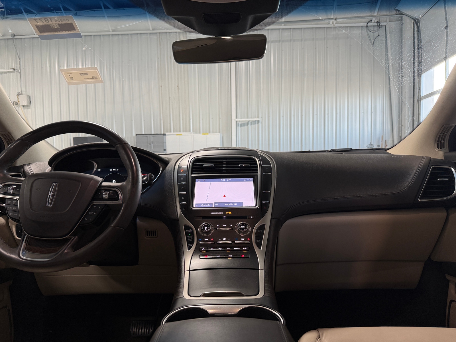 Thumbnail: 2019 Lincoln Nautilus - 2