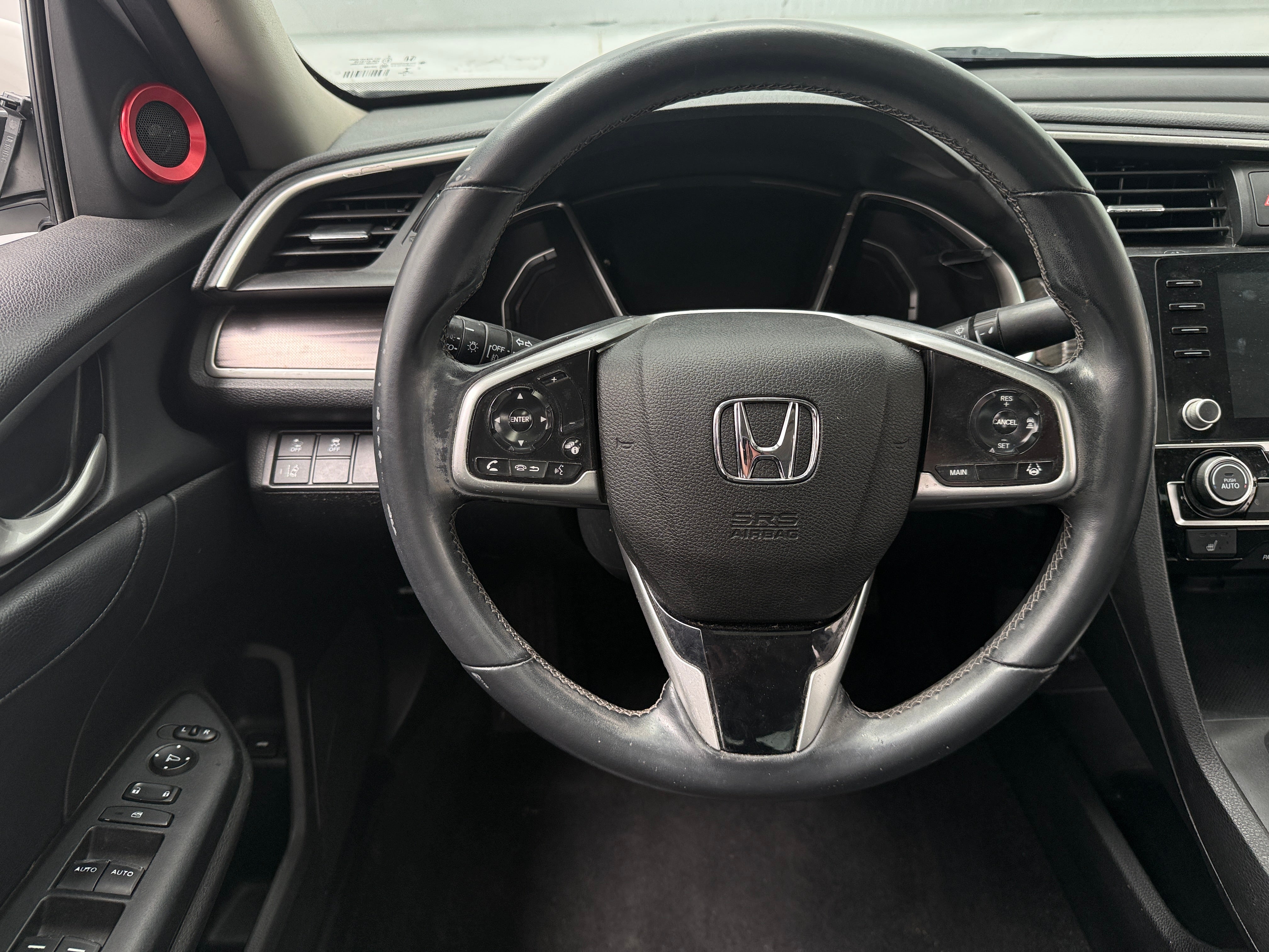 2021 Honda Civic Sedan