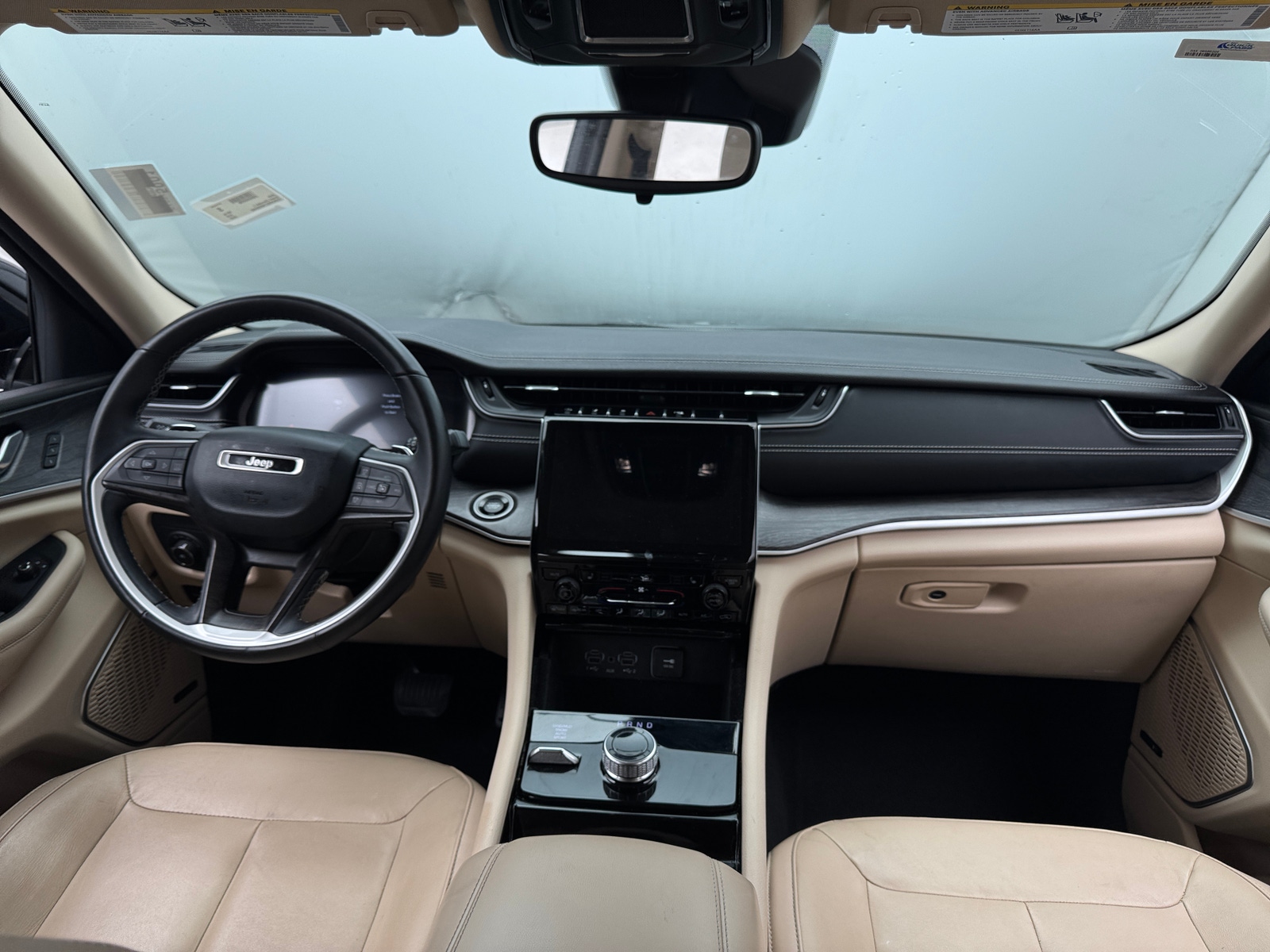 Thumbnail: 2022 Jeep Grand Cherokee L - 2