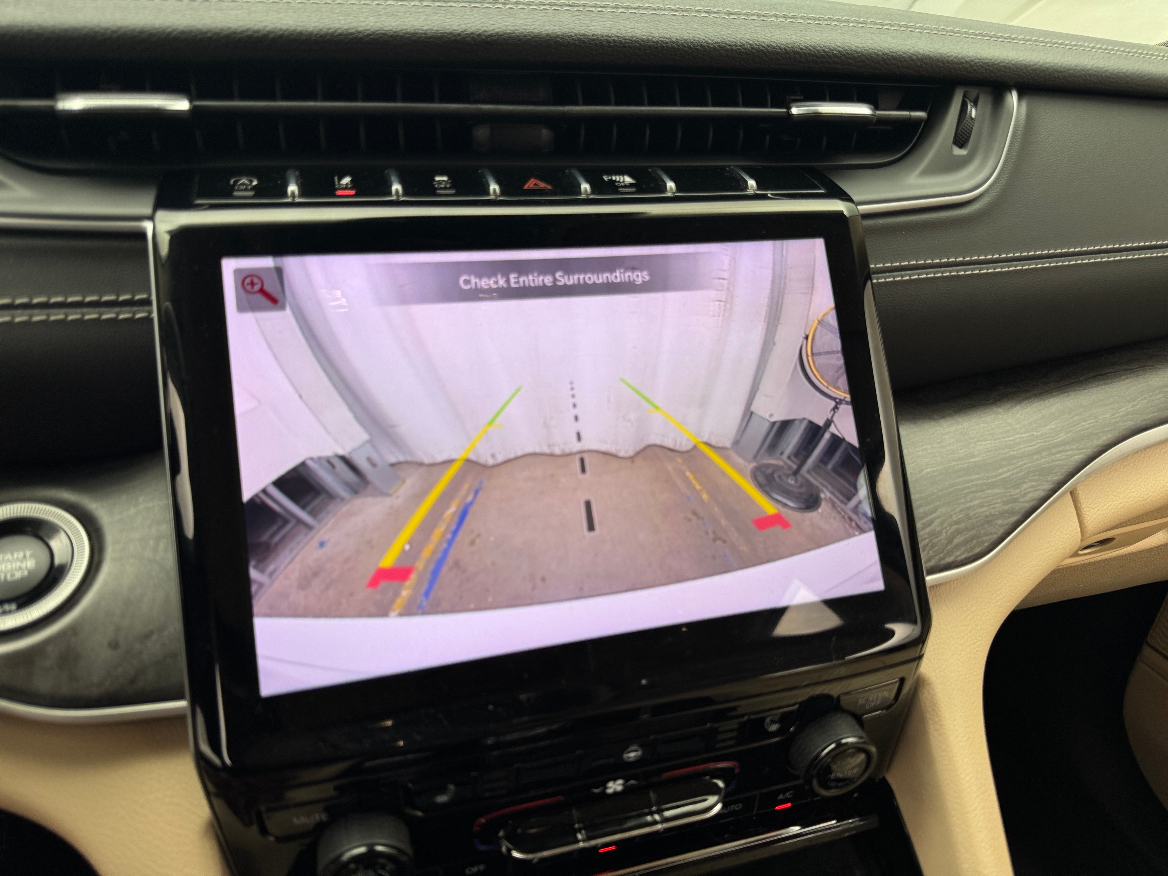 2022 Jeep Grand Cherokee L Limited - Photo 17