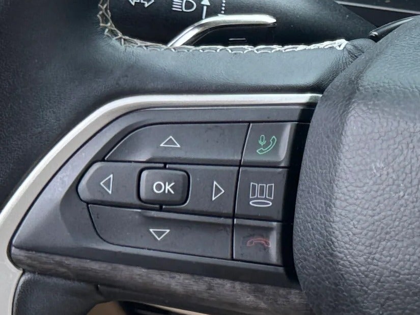 2022 Jeep Grand Cherokee L Limited - Photo 12