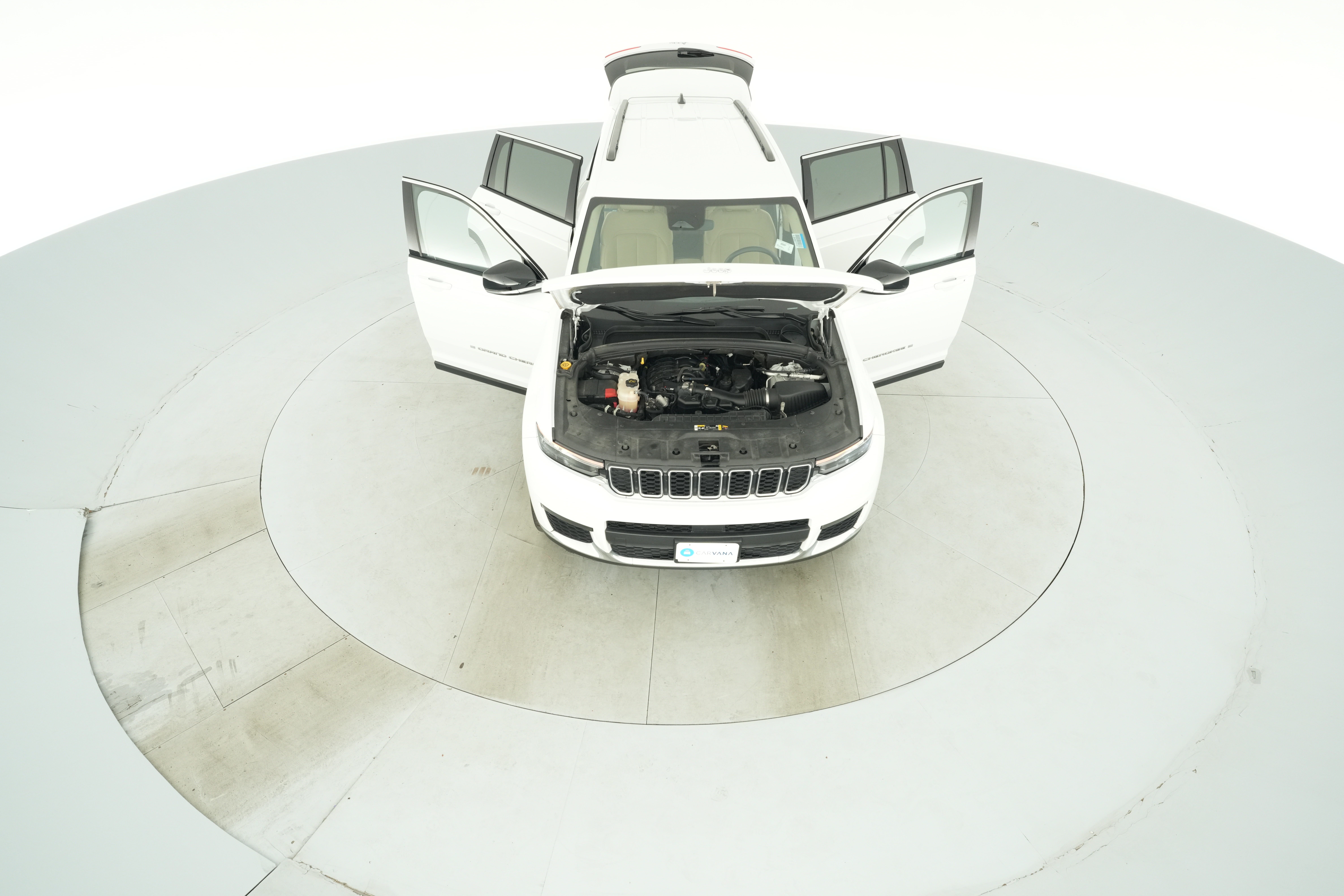 2022 Jeep Grand Cherokee L Limited - Photo 43