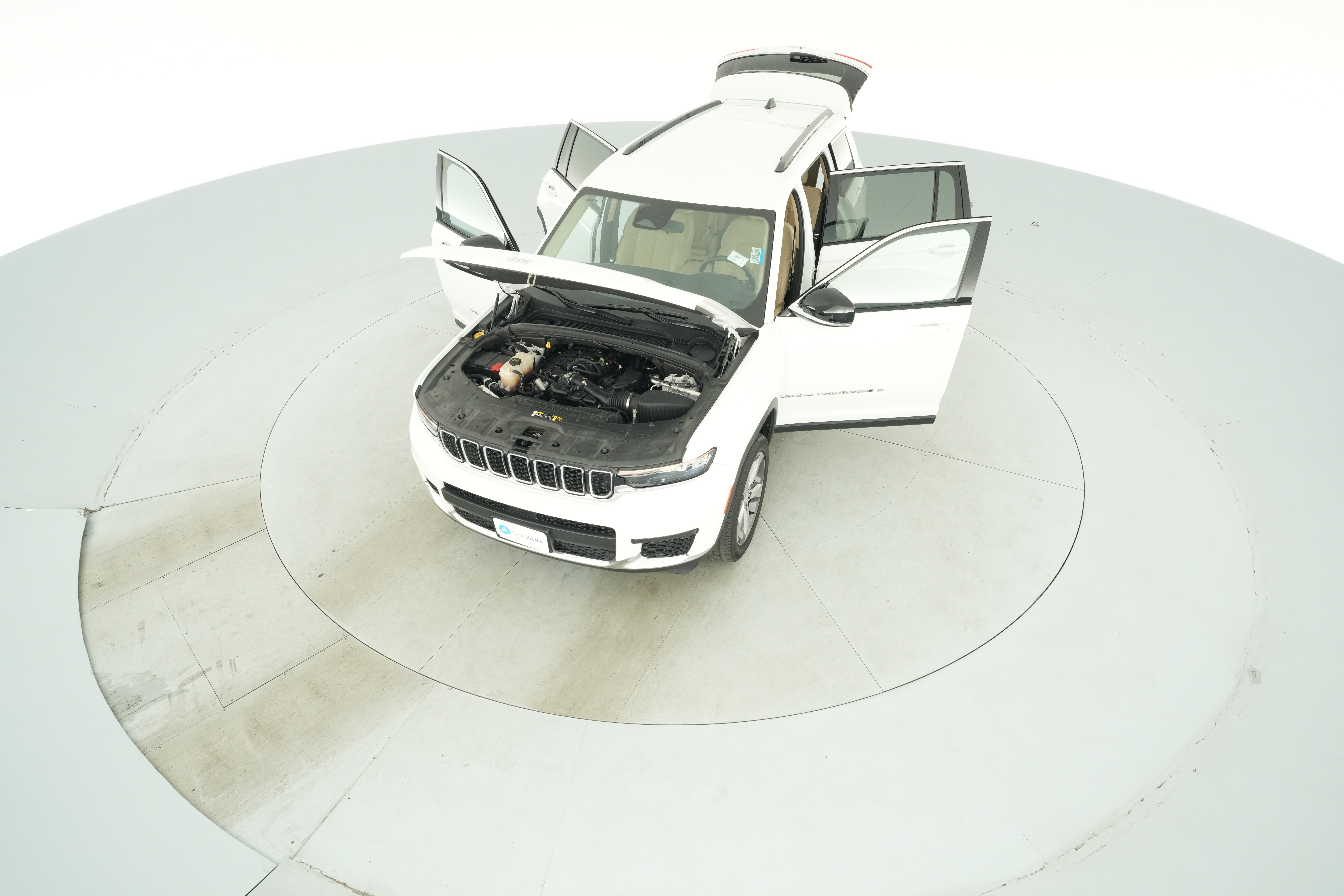 2022 Jeep Grand Cherokee L Limited - Photo 44