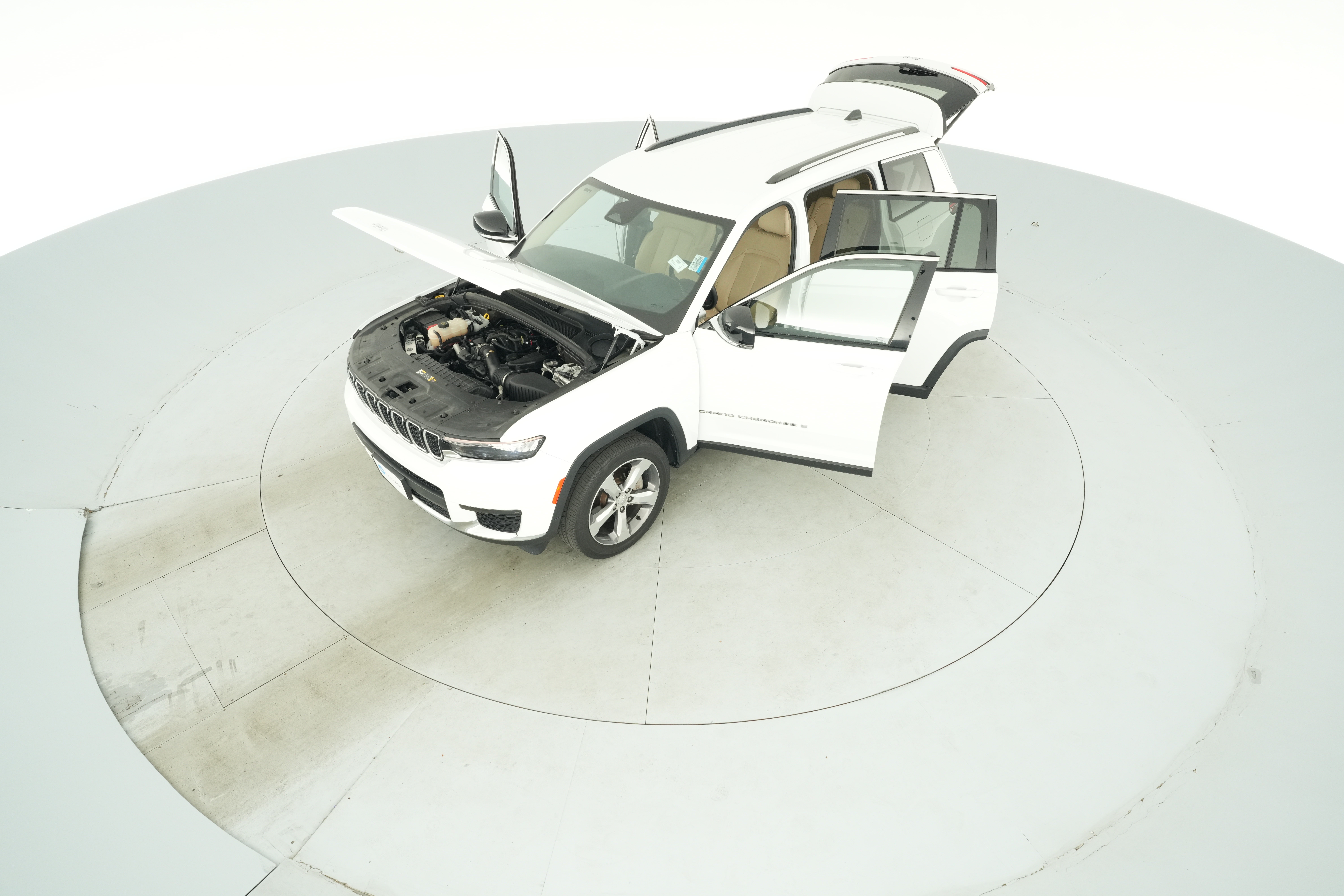 2022 Jeep Grand Cherokee L Limited - Photo 45