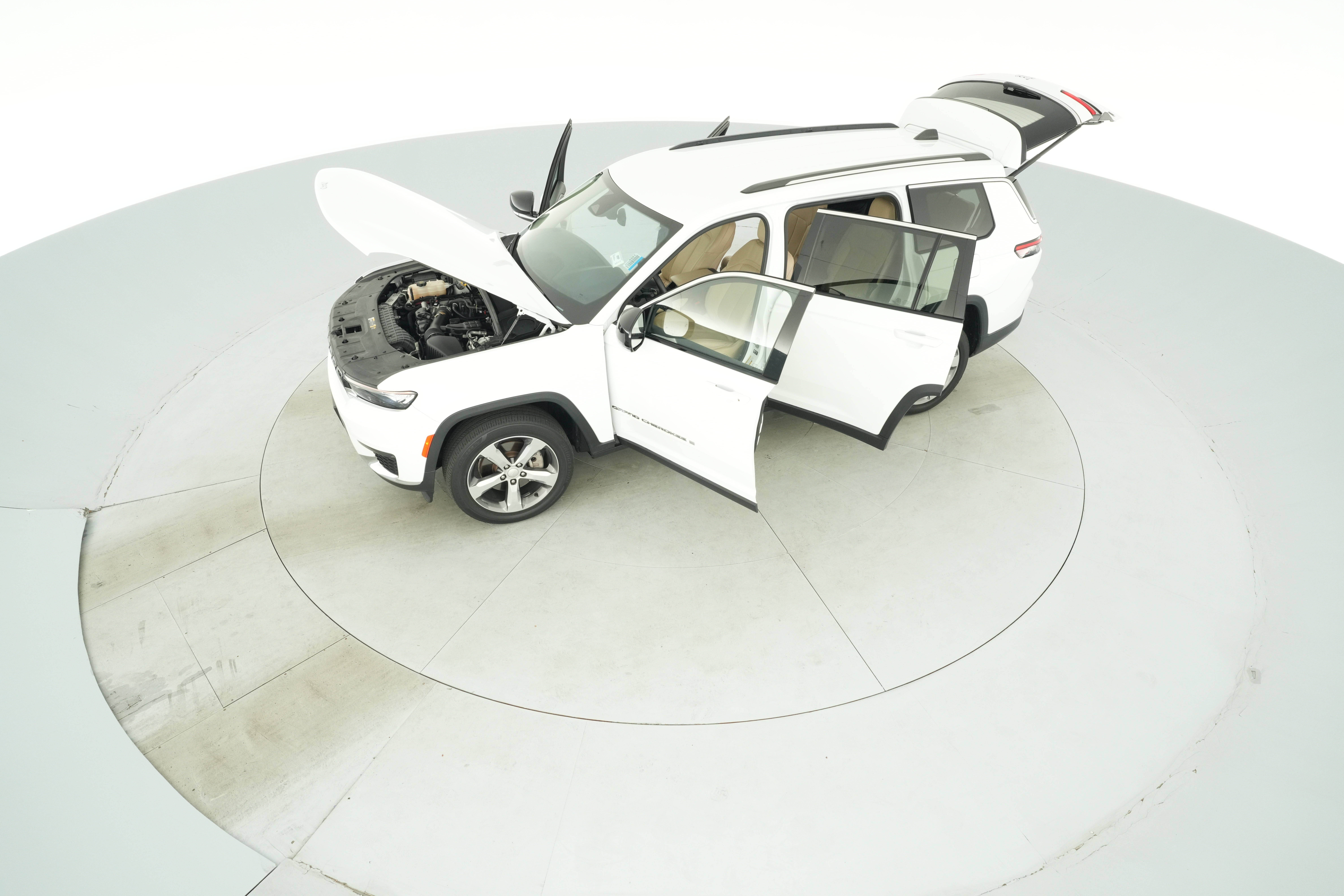 2022 Jeep Grand Cherokee L Limited - Photo 46