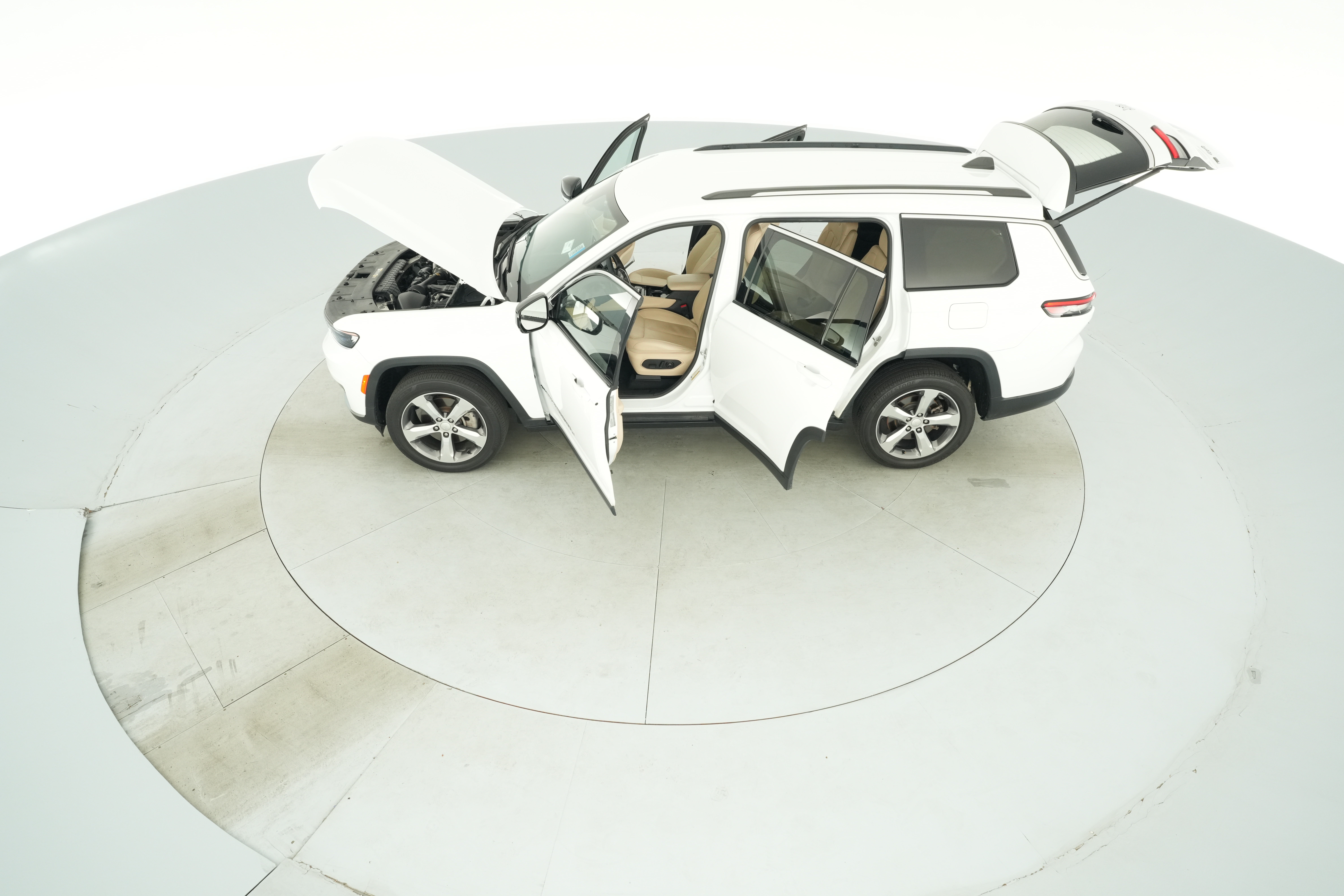 2022 Jeep Grand Cherokee L Limited - Photo 47