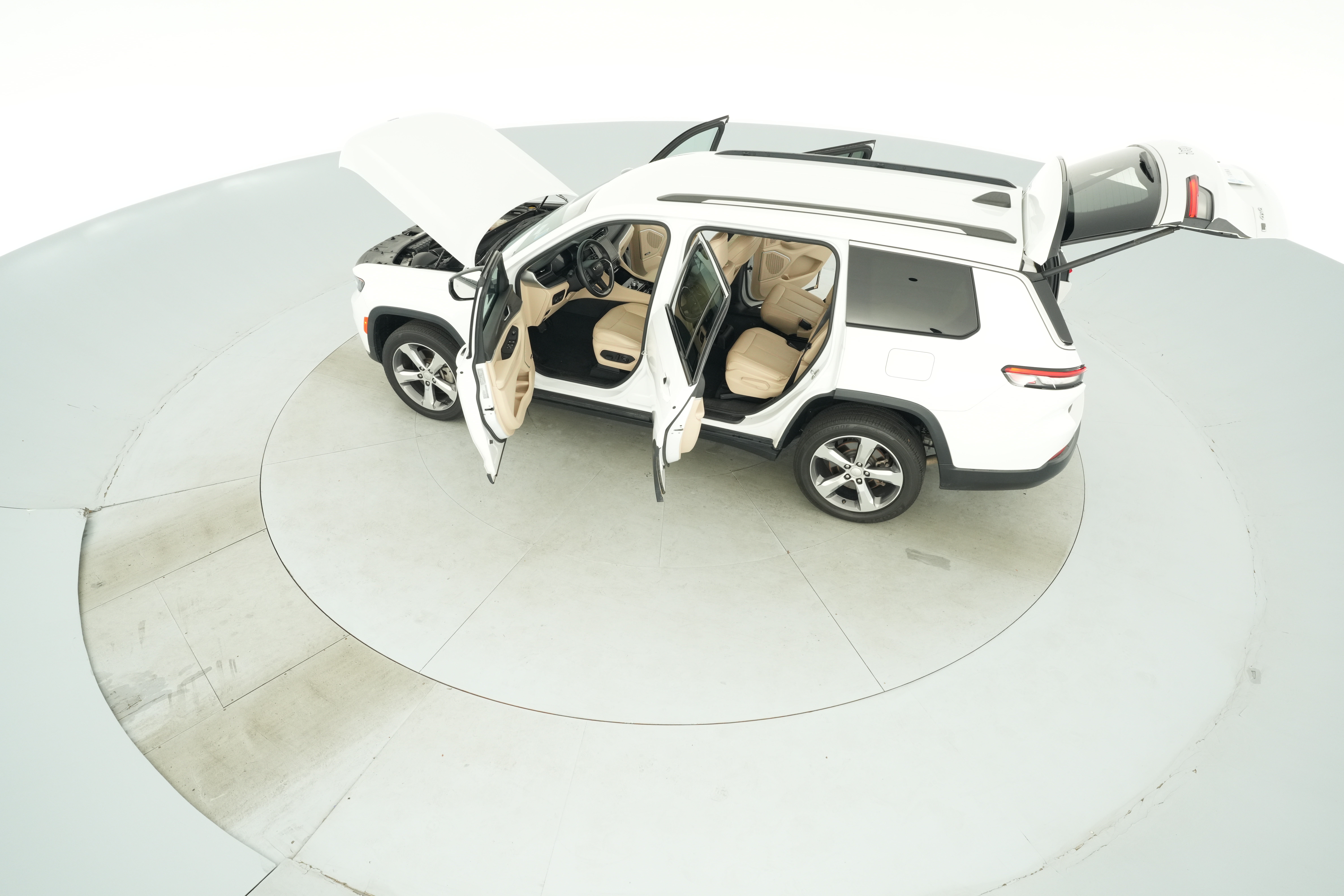 2022 Jeep Grand Cherokee L Limited - Photo 48