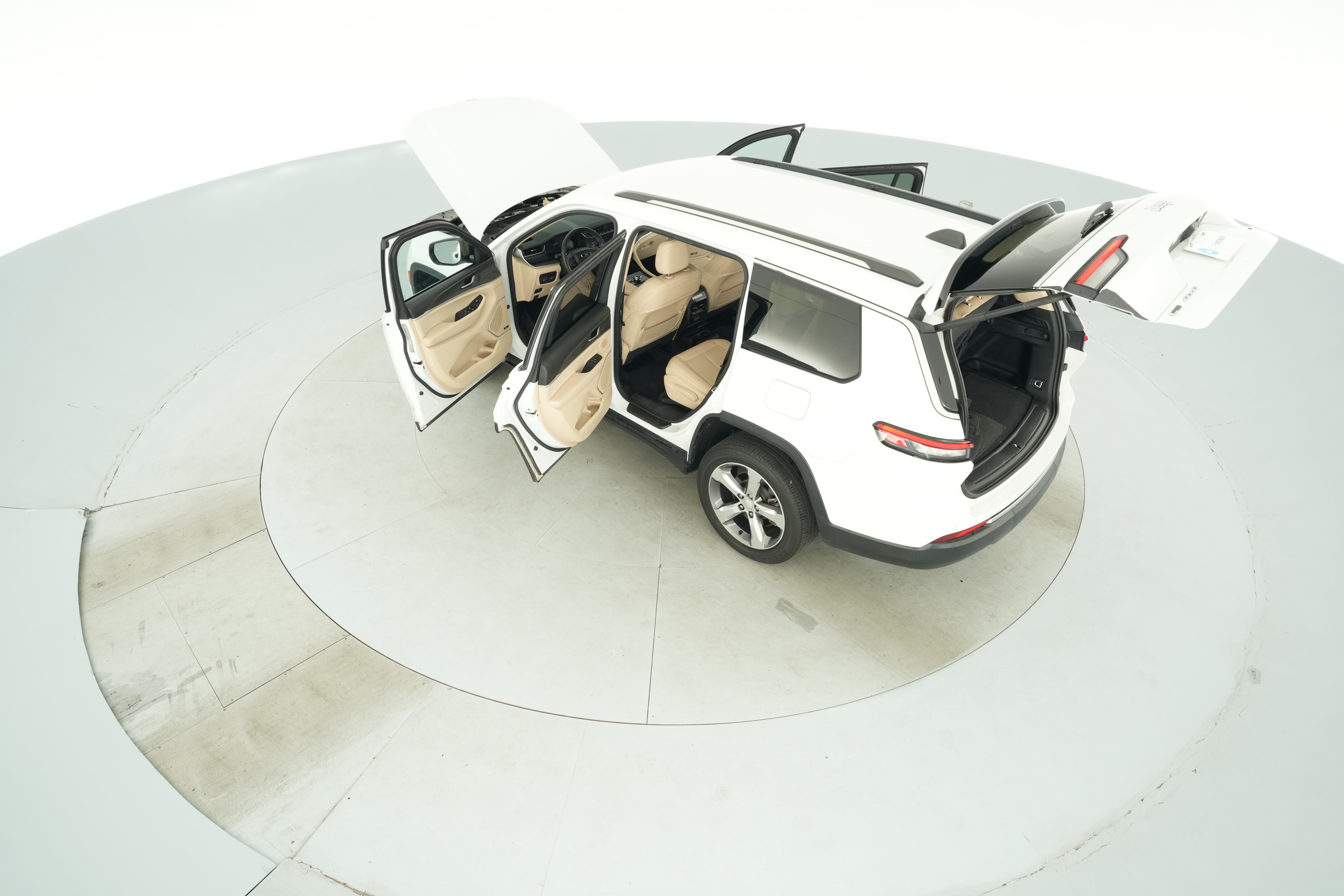 2022 Jeep Grand Cherokee L Limited - Photo 49