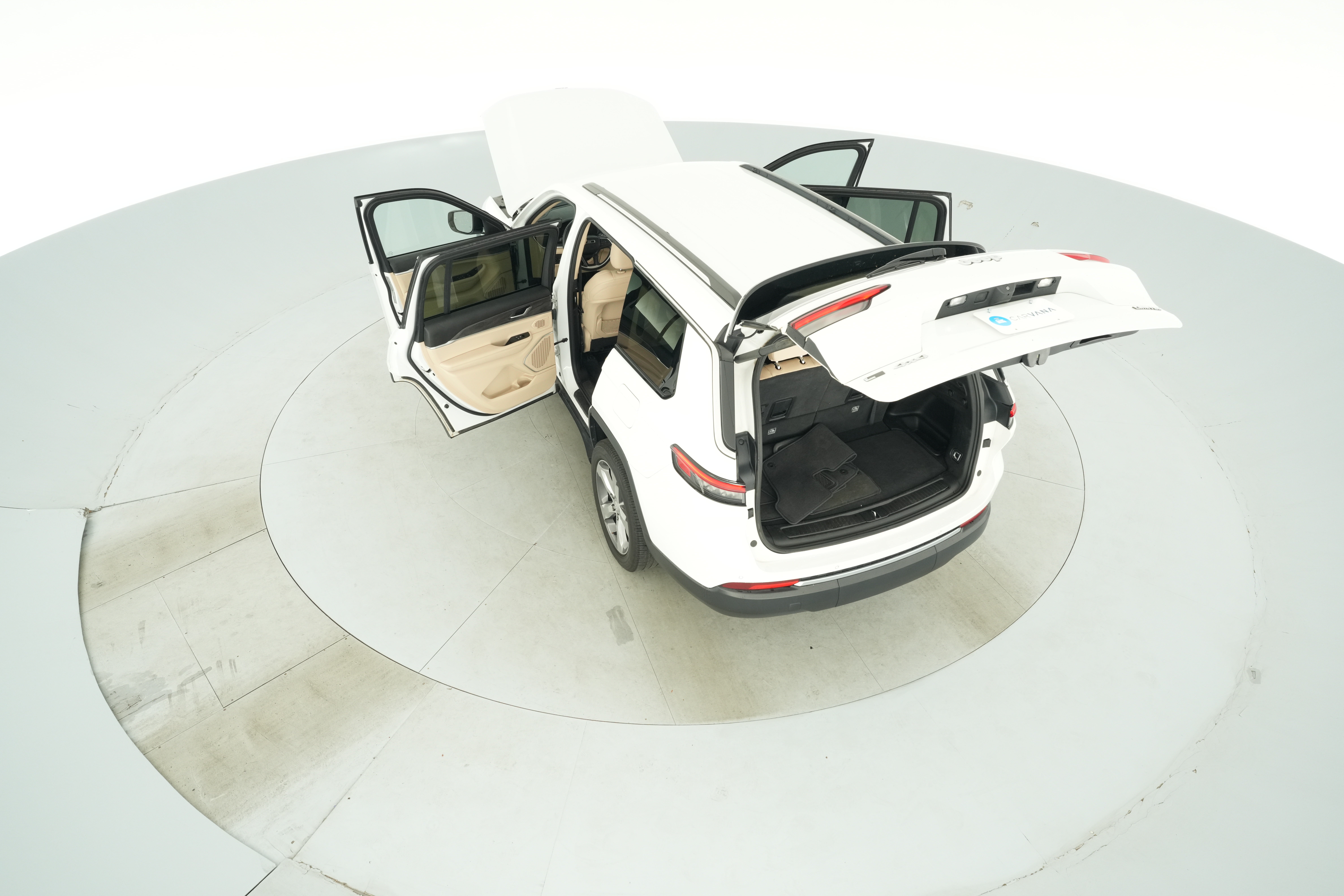 2022 Jeep Grand Cherokee L Limited - Photo 50