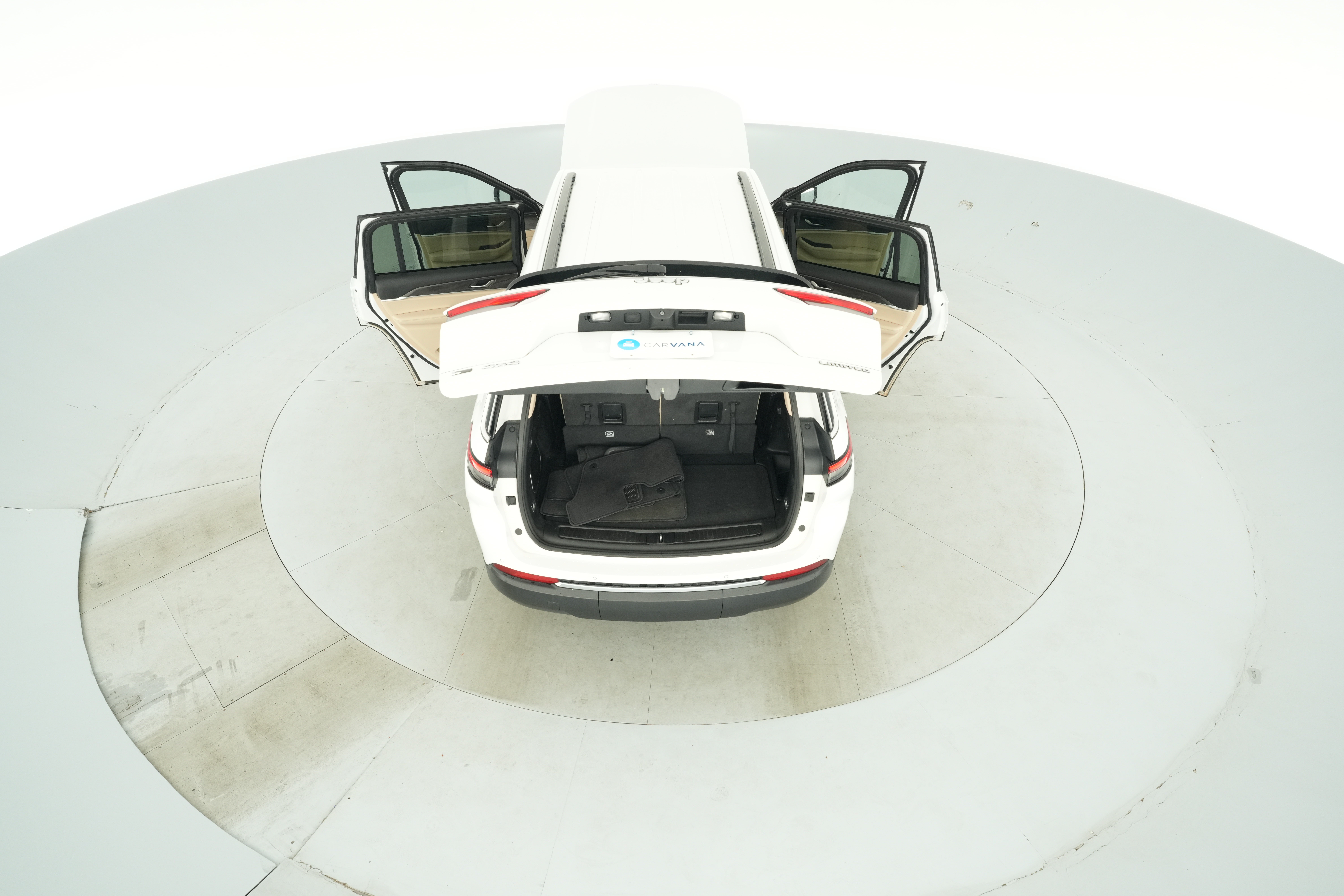 2022 Jeep Grand Cherokee L Limited - Photo 51