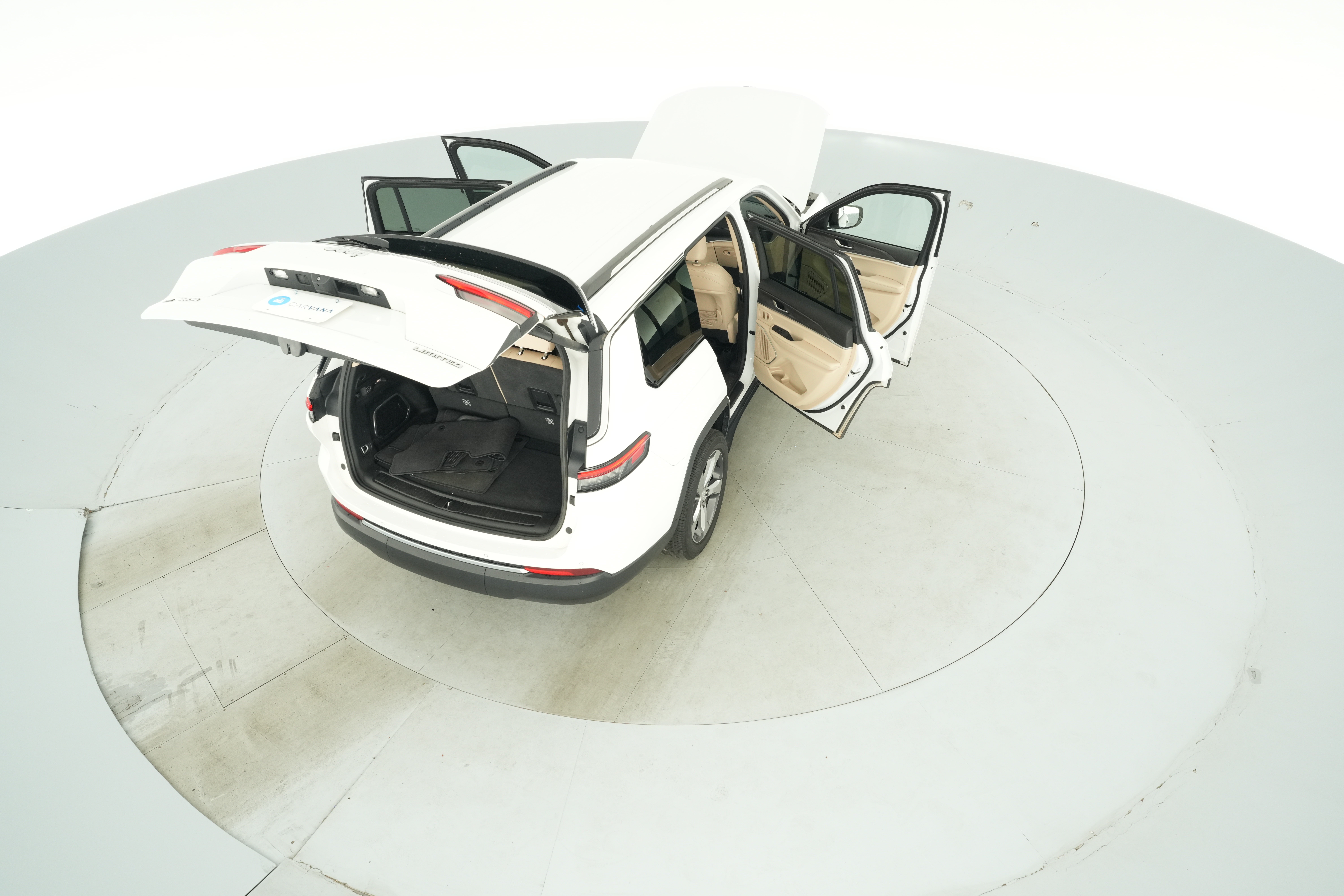 2022 Jeep Grand Cherokee L Limited - Photo 52