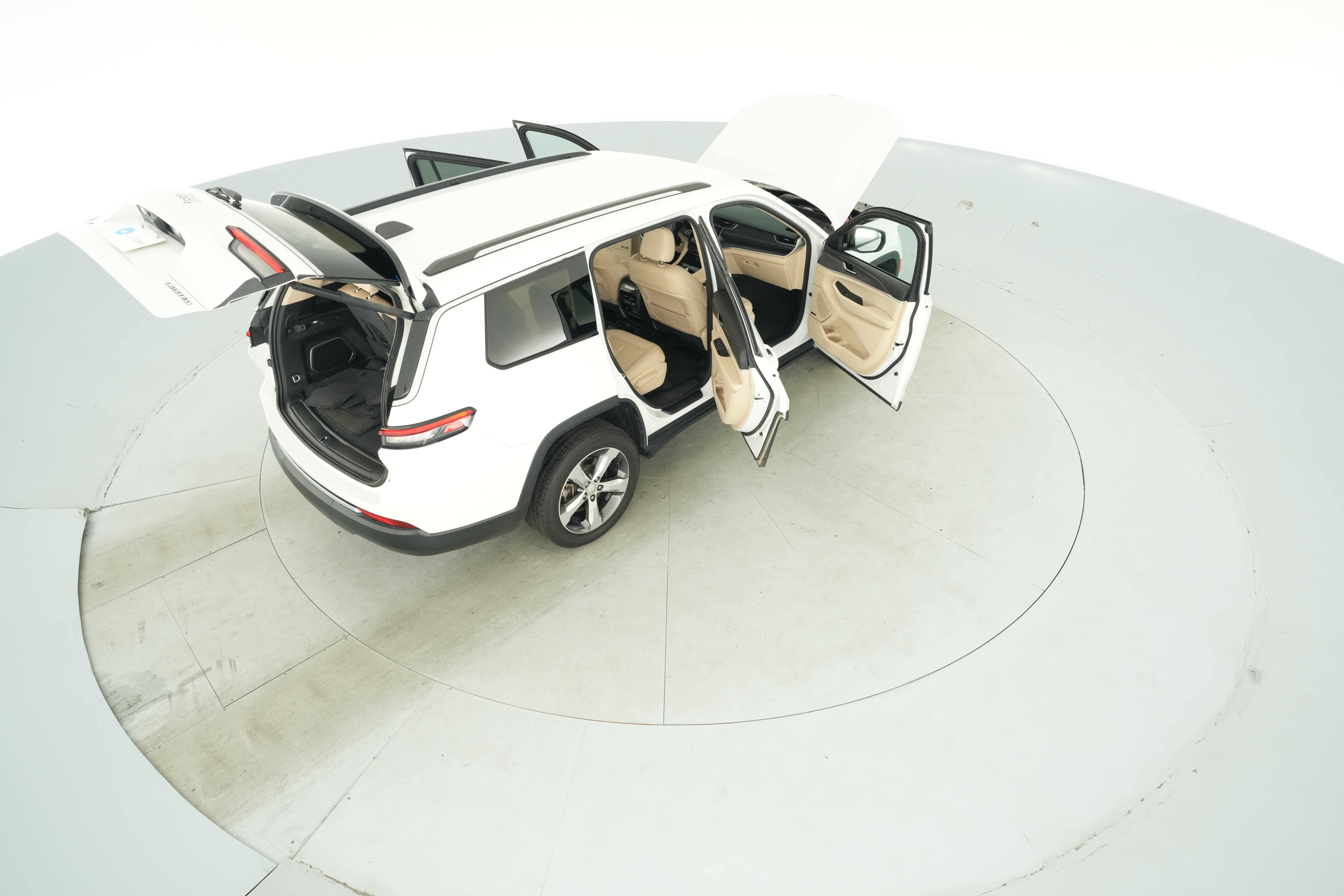 2022 Jeep Grand Cherokee L Limited - Photo 53
