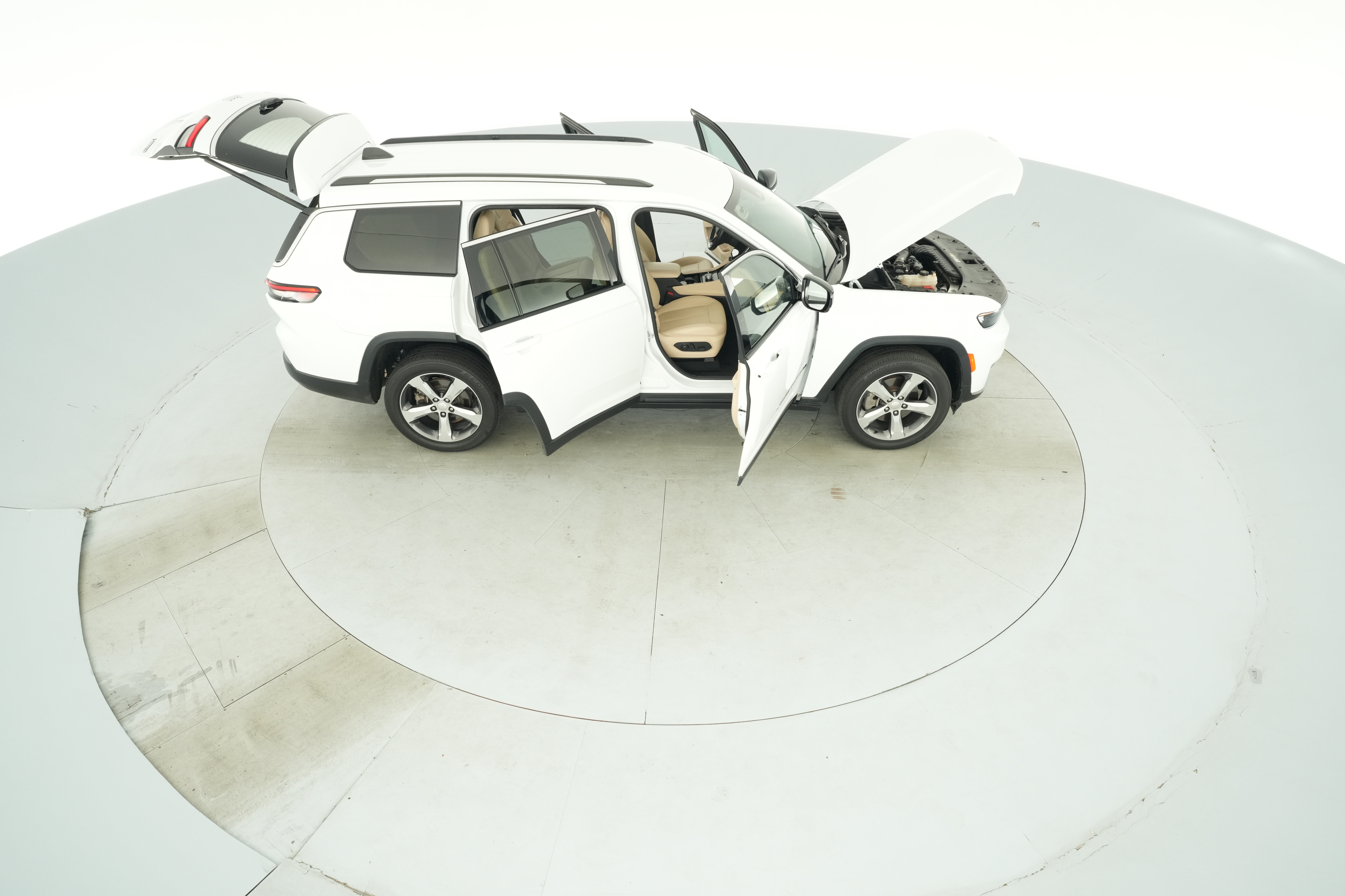 2022 Jeep Grand Cherokee L Limited - Photo 55