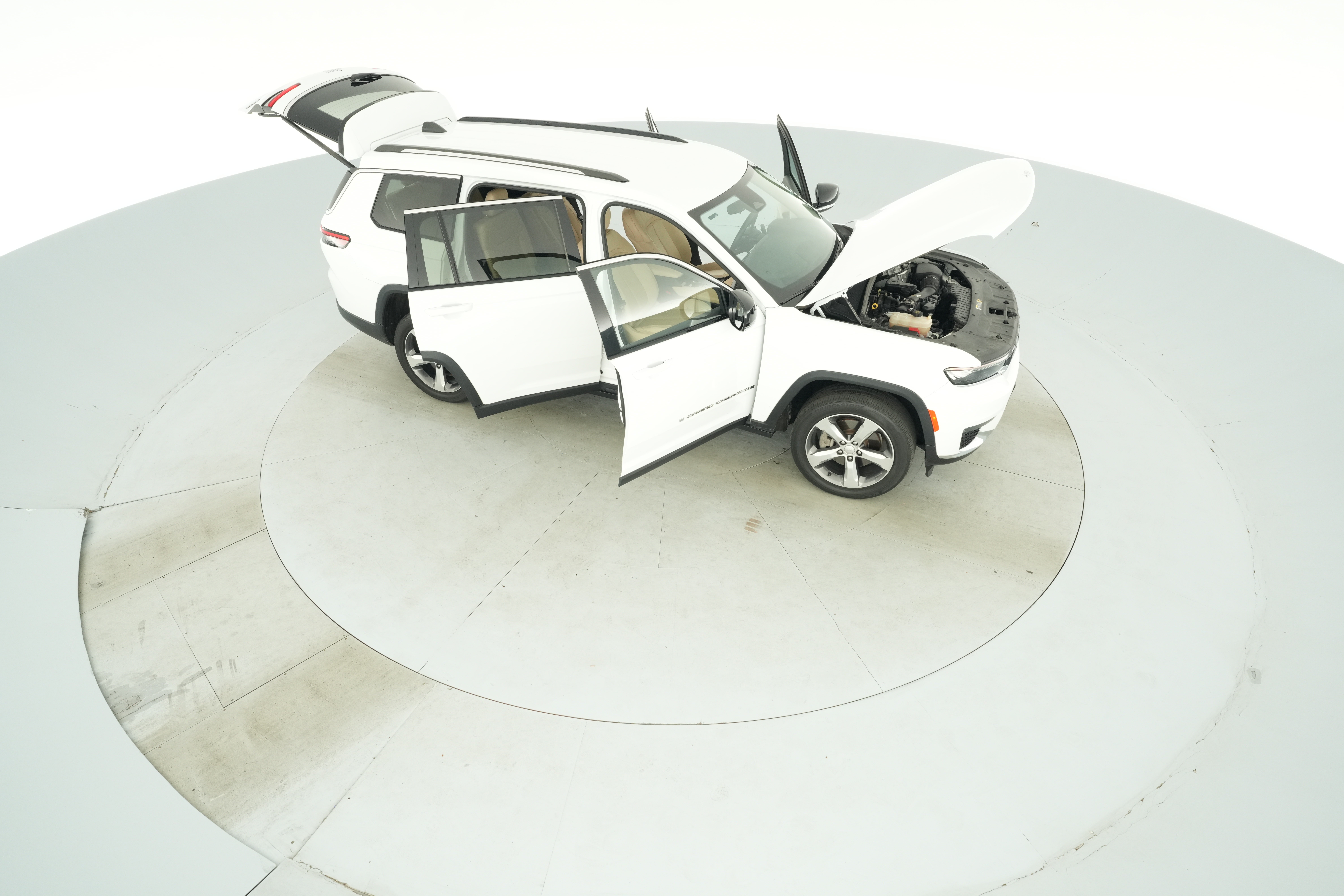 2022 Jeep Grand Cherokee L Limited - Photo 56