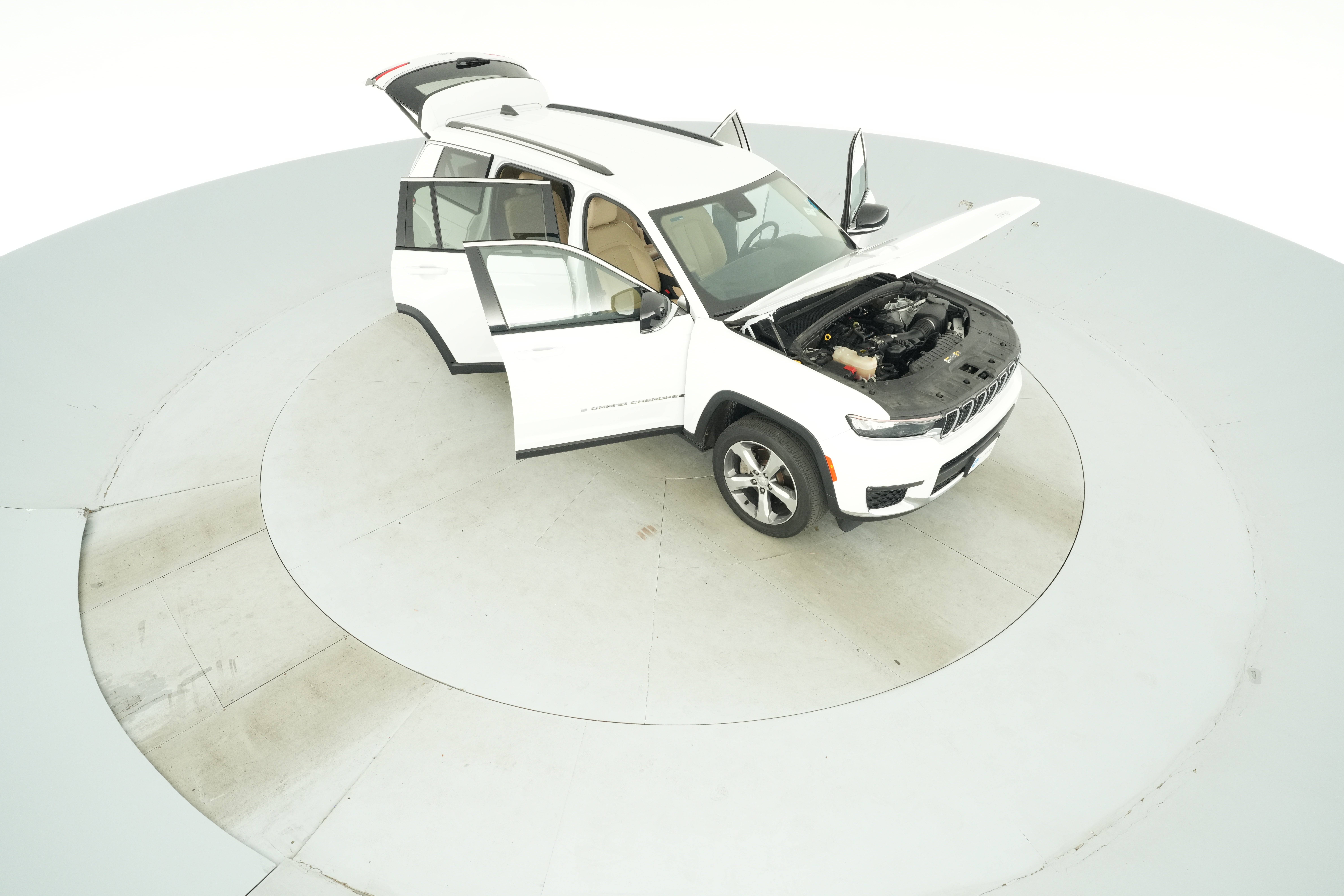2022 Jeep Grand Cherokee L Limited - Photo 57