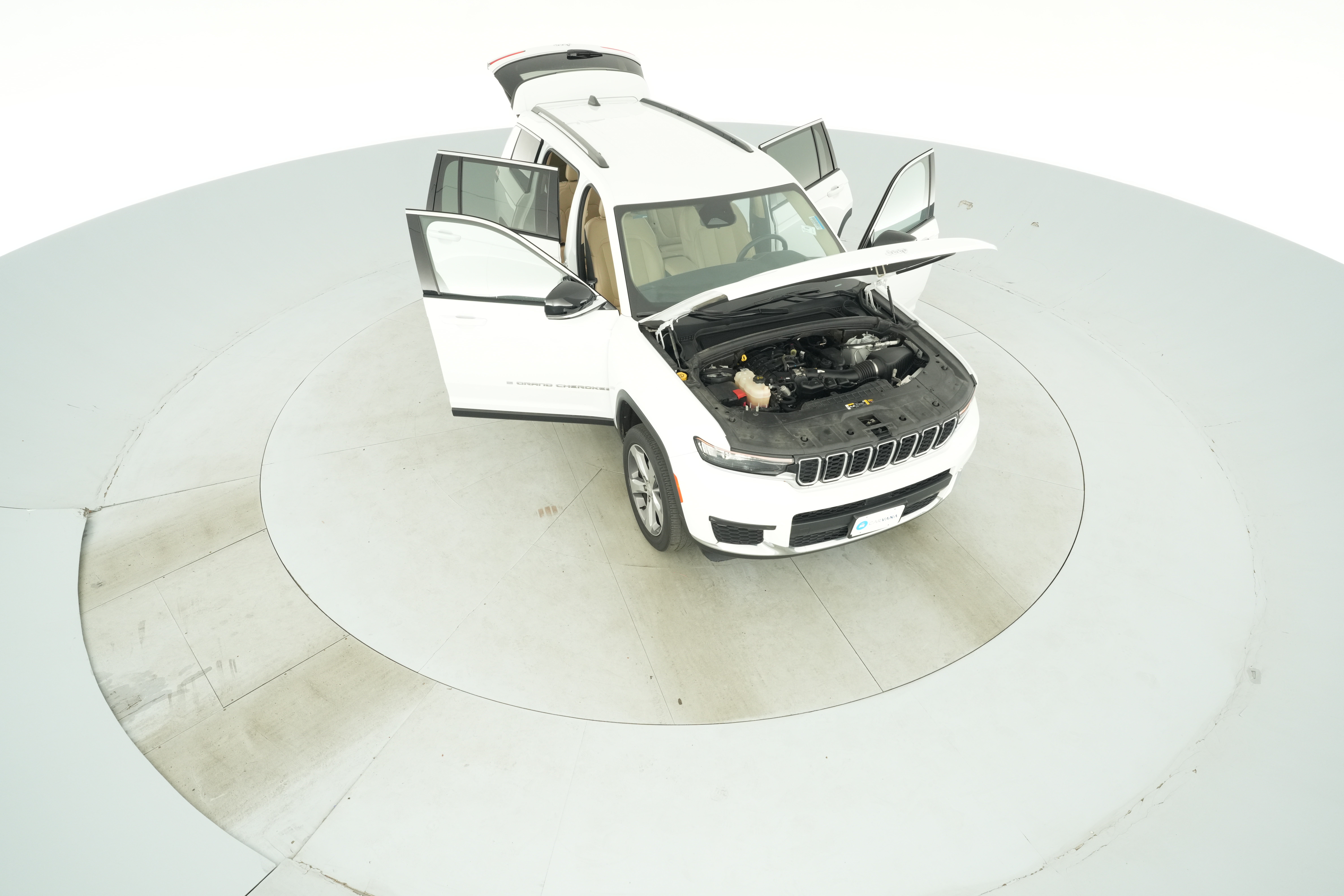 2022 Jeep Grand Cherokee L Limited - Photo 58