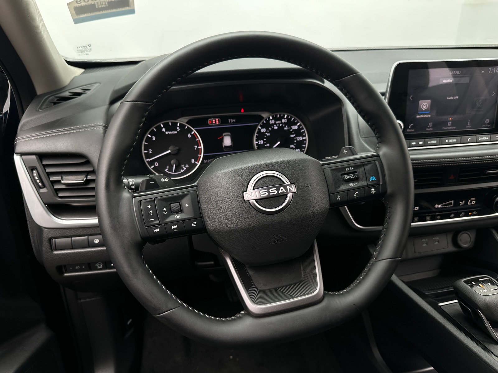 Thumbnail: 2026 Nissan Rogue - 5