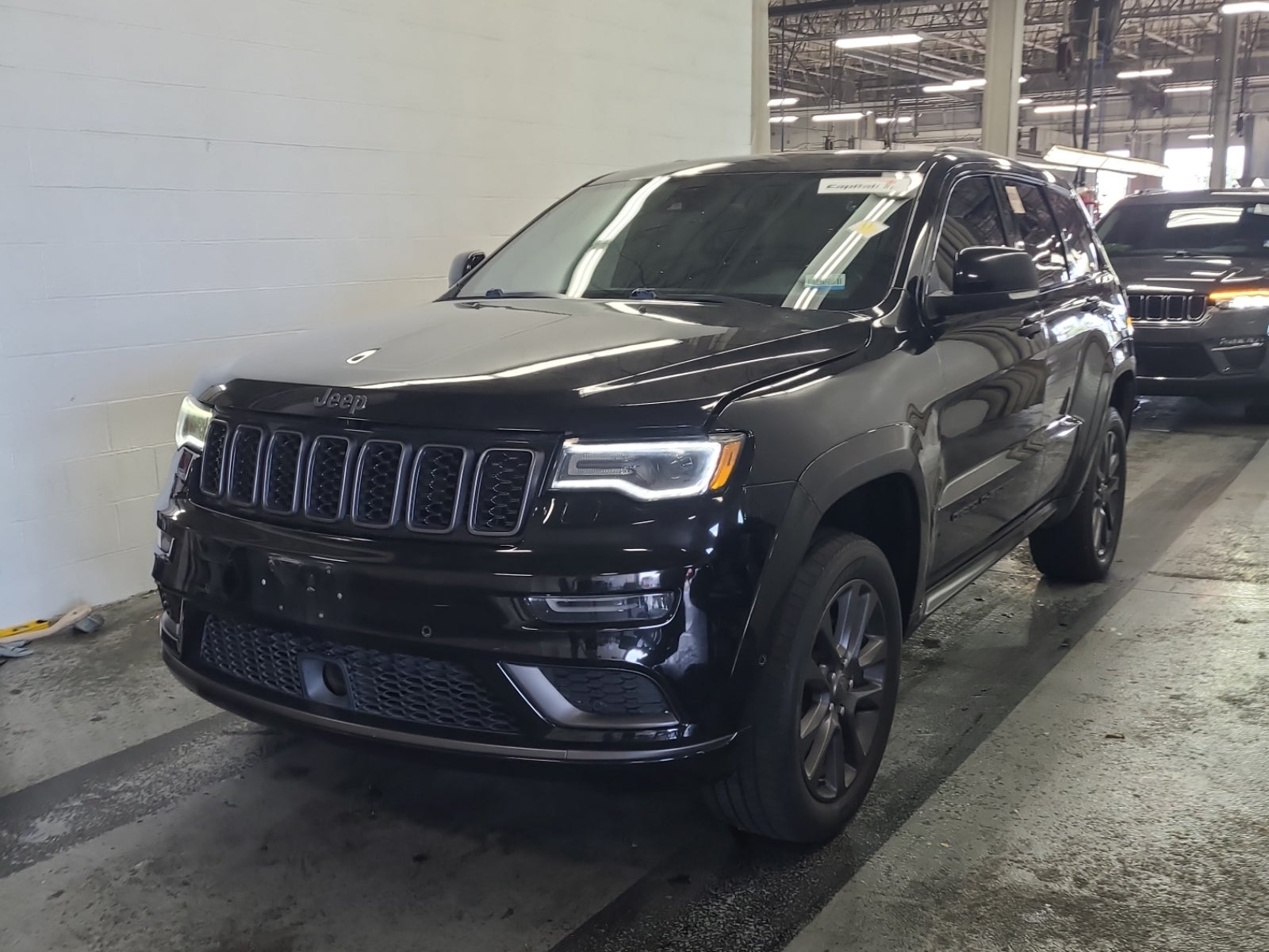 2018 Jeep Grand Cherokee High Altitude