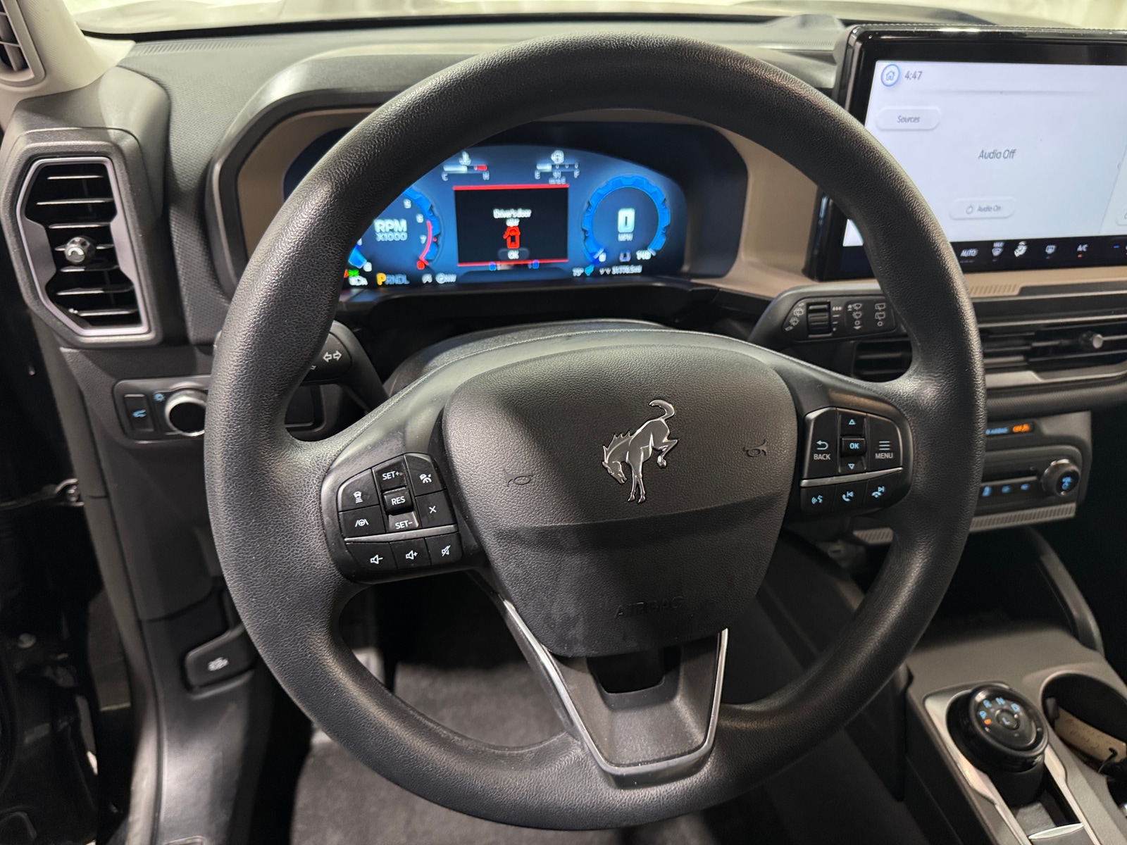 Thumbnail: 2025 Ford Bronco Sport - 5