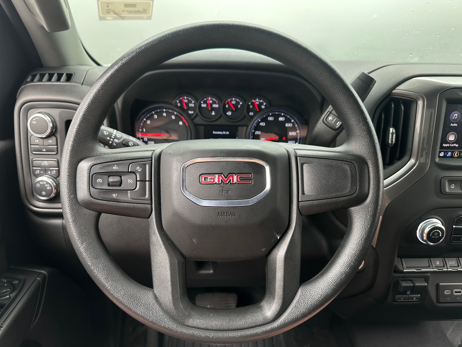 Thumbnail: 2025 GMC Sierra 3500 - 4