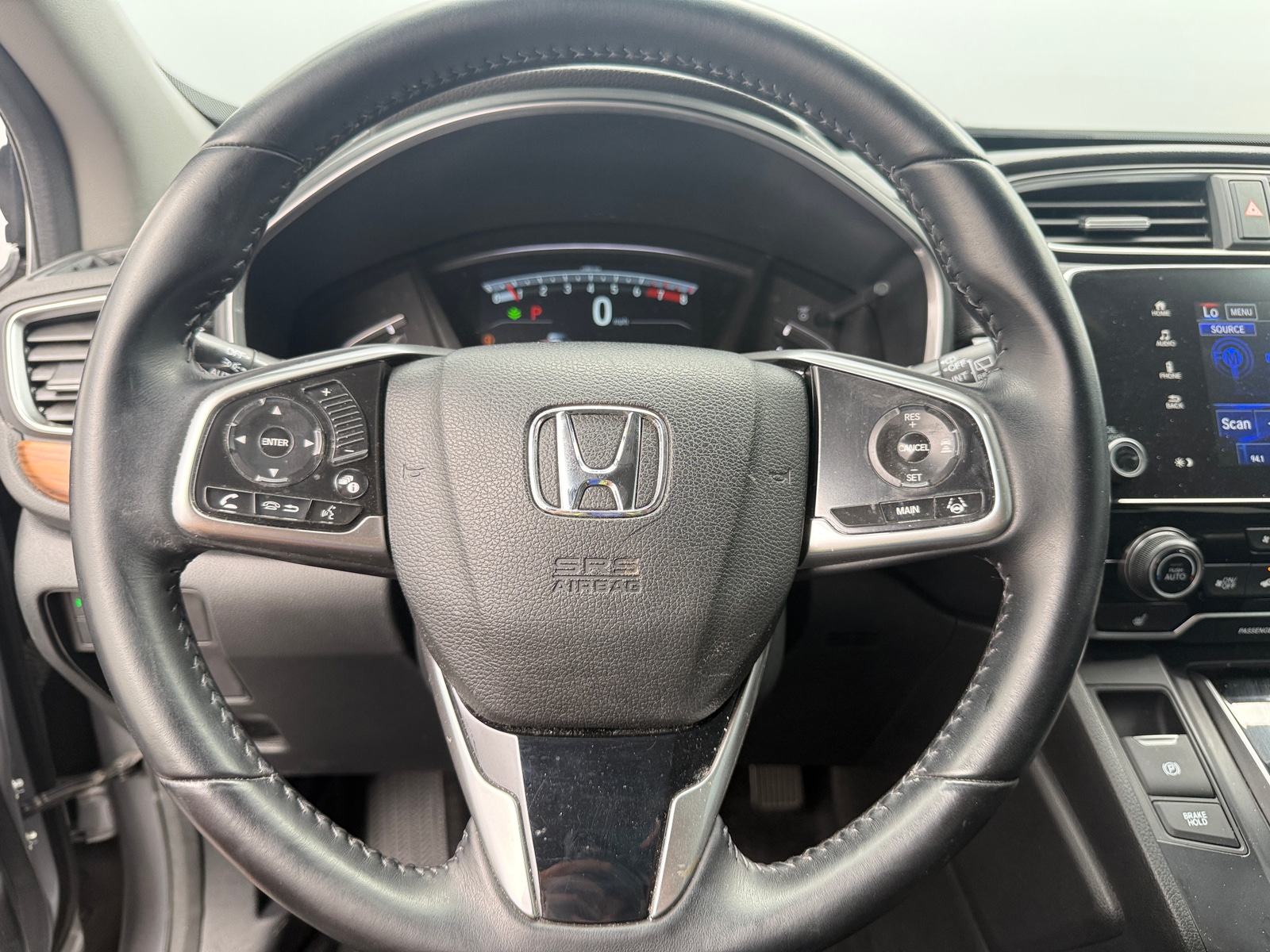 Thumbnail: 2017 Honda CR-V - 5