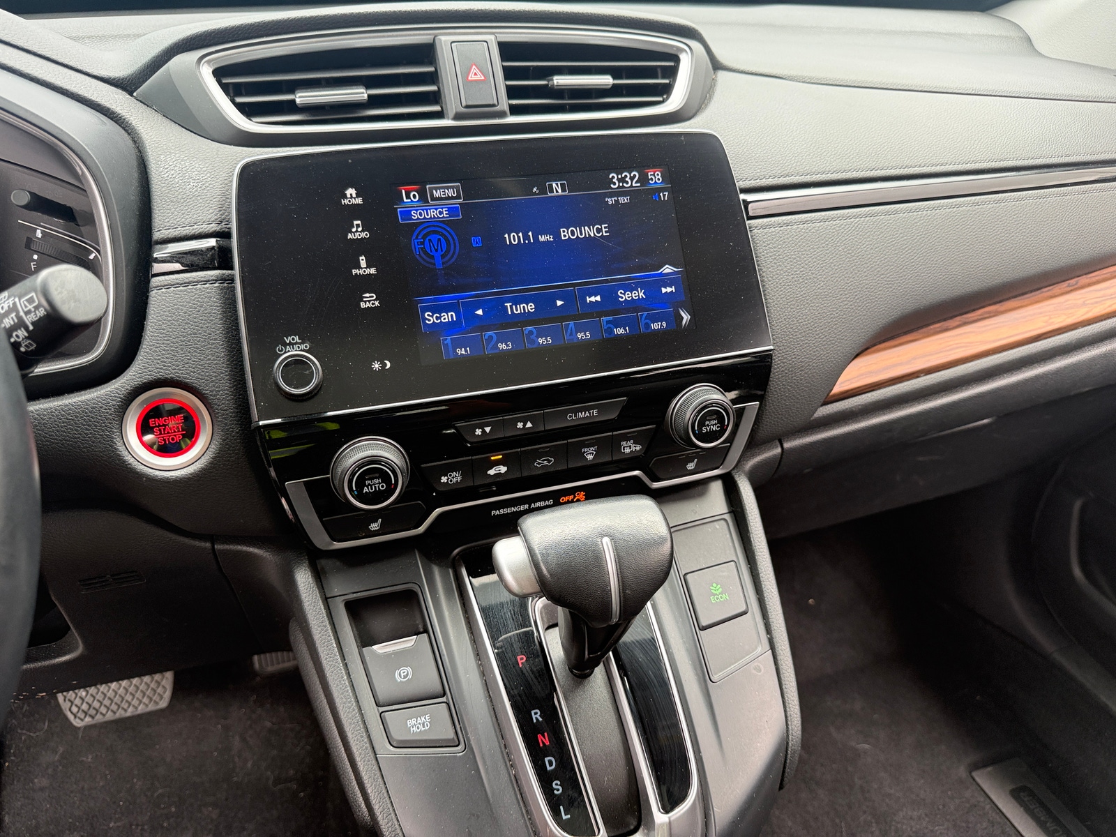 Thumbnail: 2017 Honda CR-V - 4