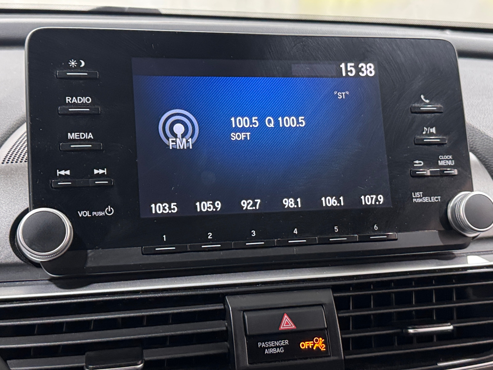 Thumbnail: 2019 Honda Accord - 4