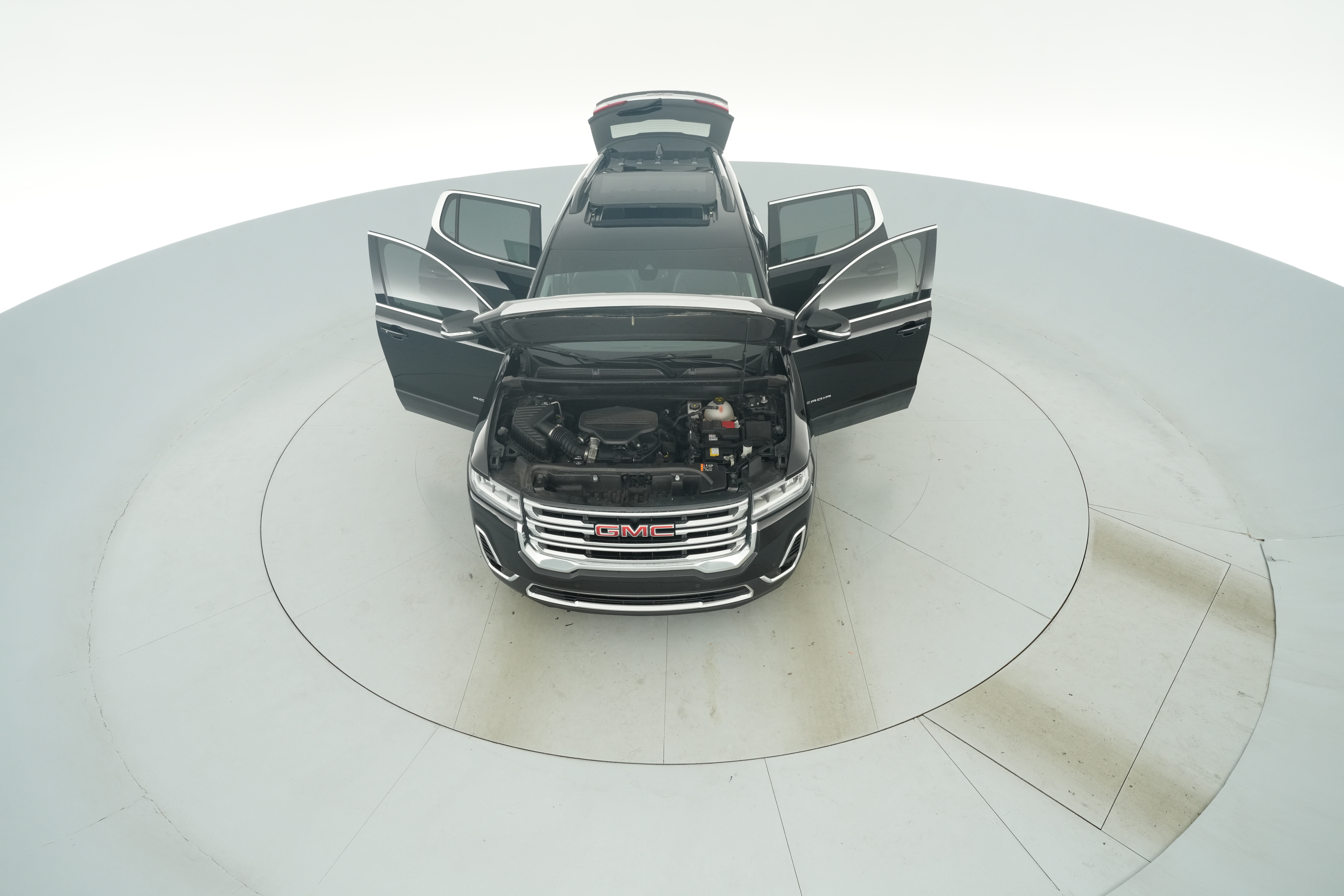 2023 GMC Acadia SLT - Photo 42