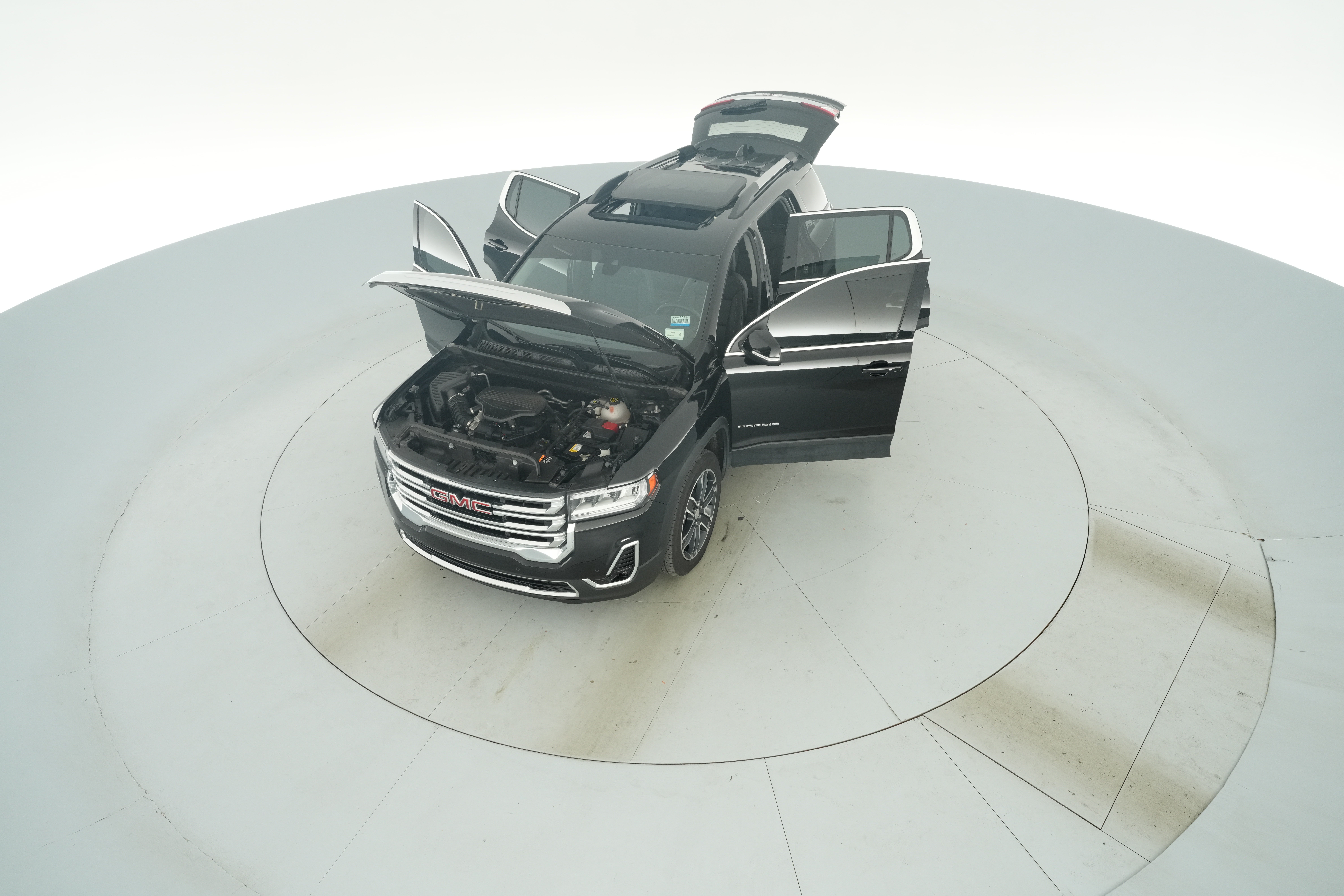 2023 GMC Acadia SLT - Photo 43