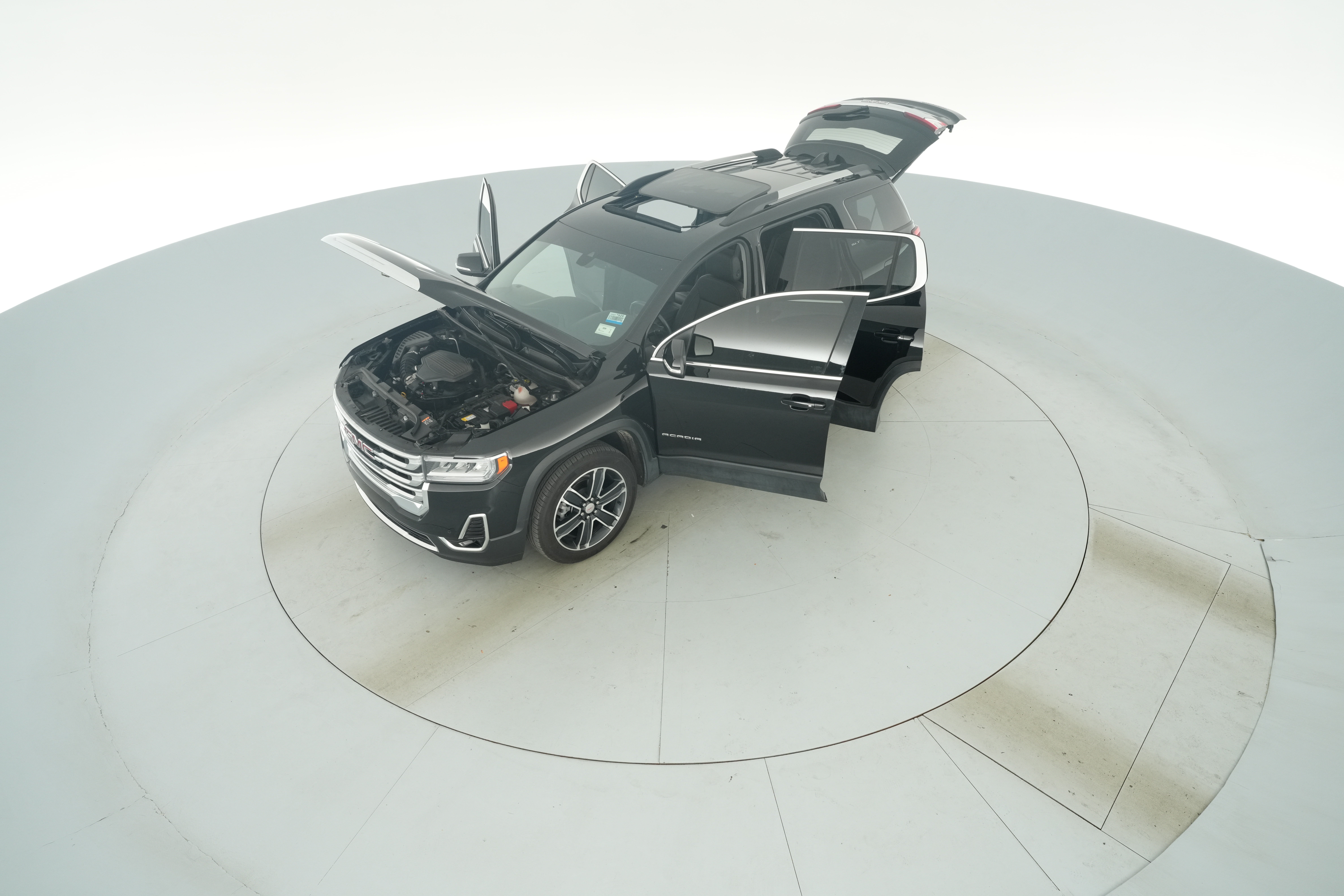 2023 GMC Acadia SLT - Photo 44