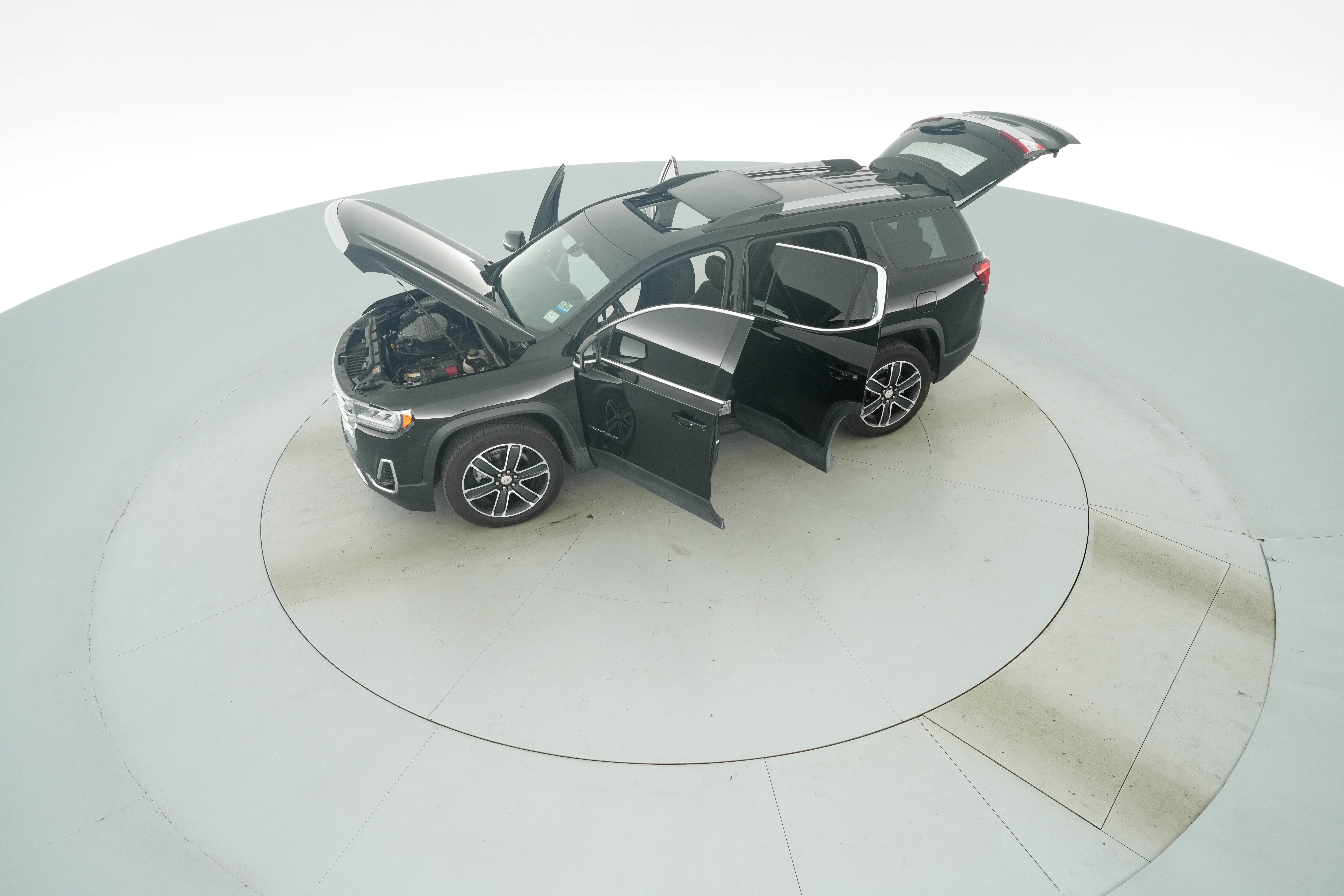 2023 GMC Acadia SLT - Photo 45