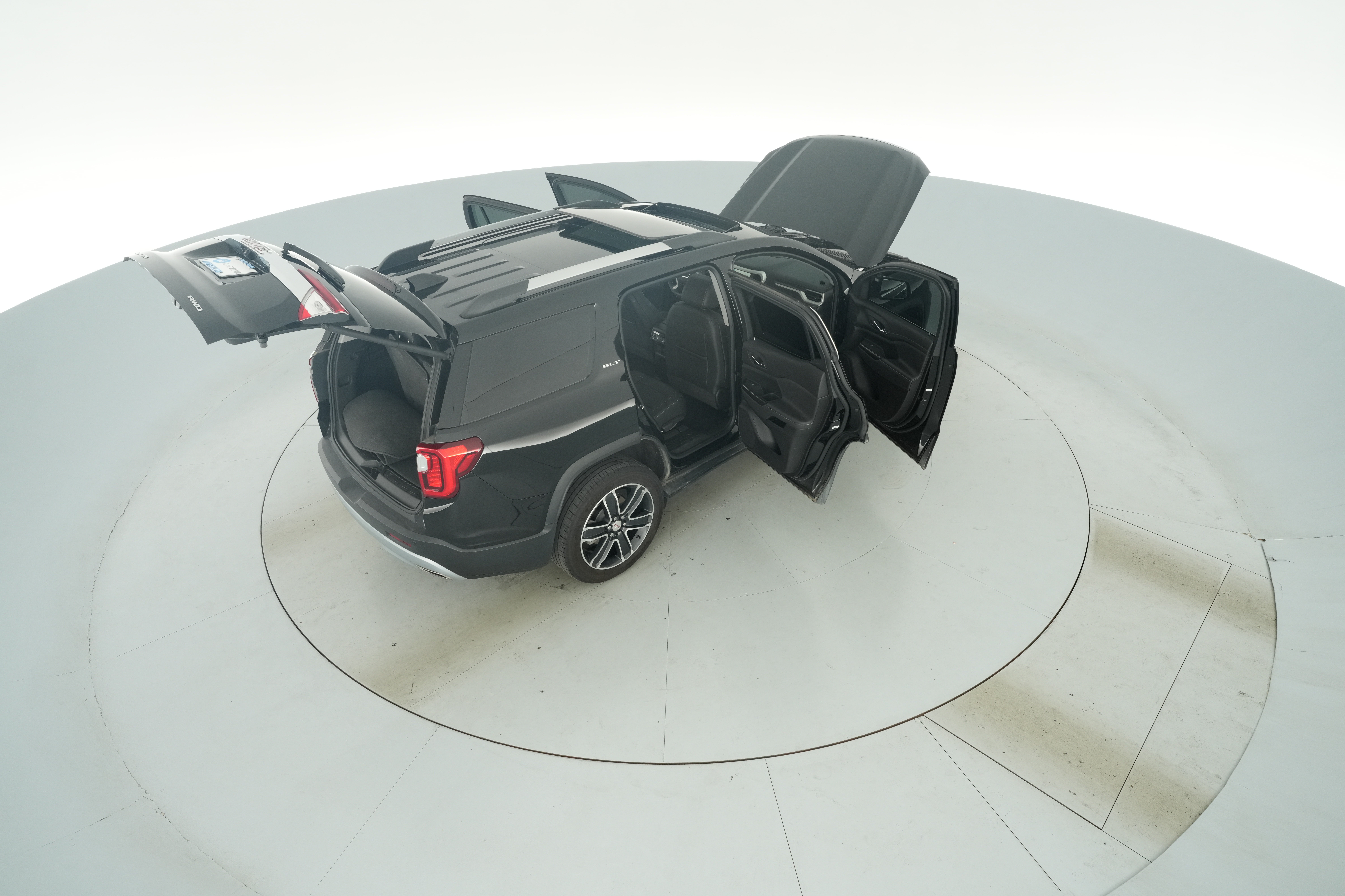 2023 GMC Acadia SLT - Photo 52