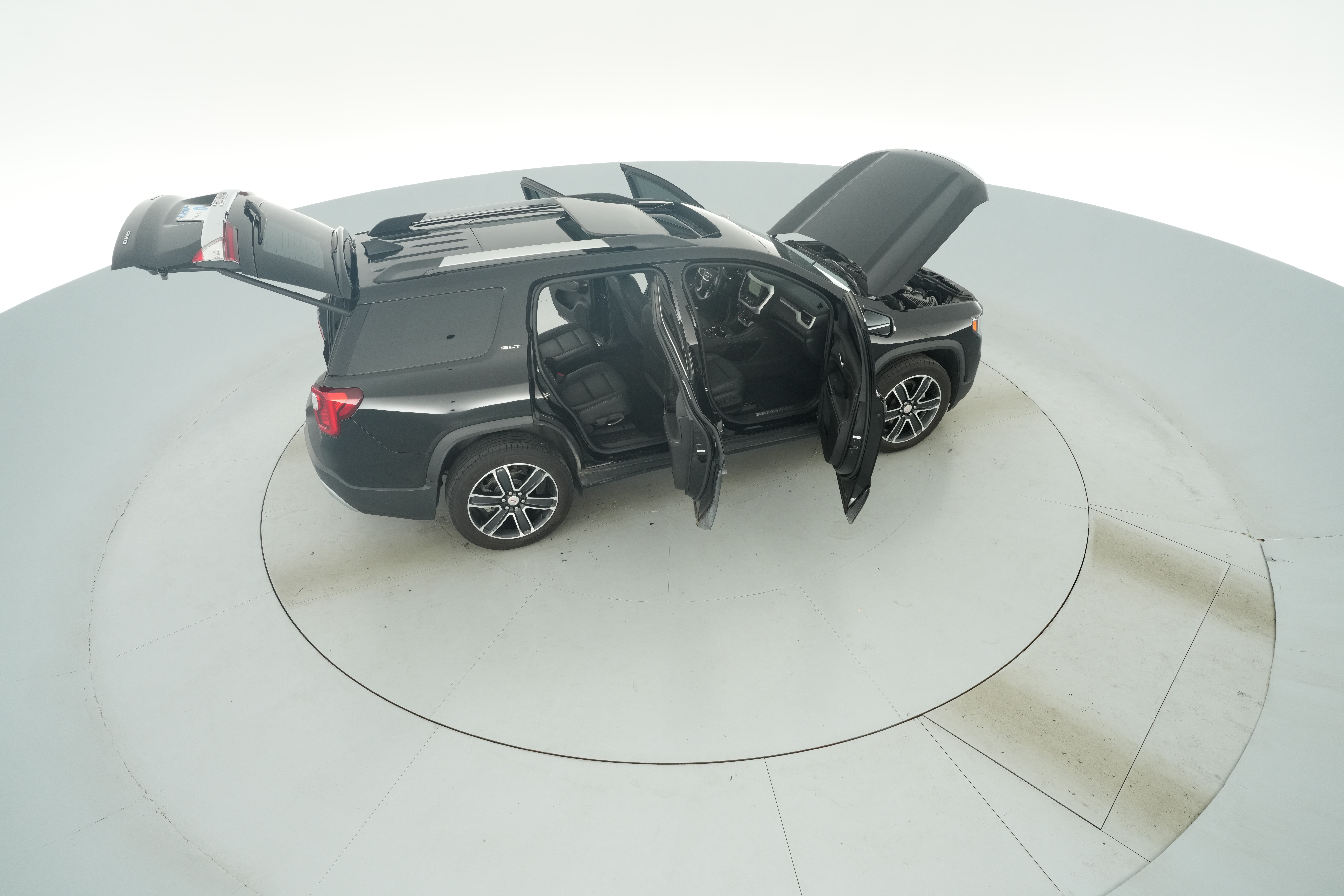 2023 GMC Acadia SLT - Photo 53