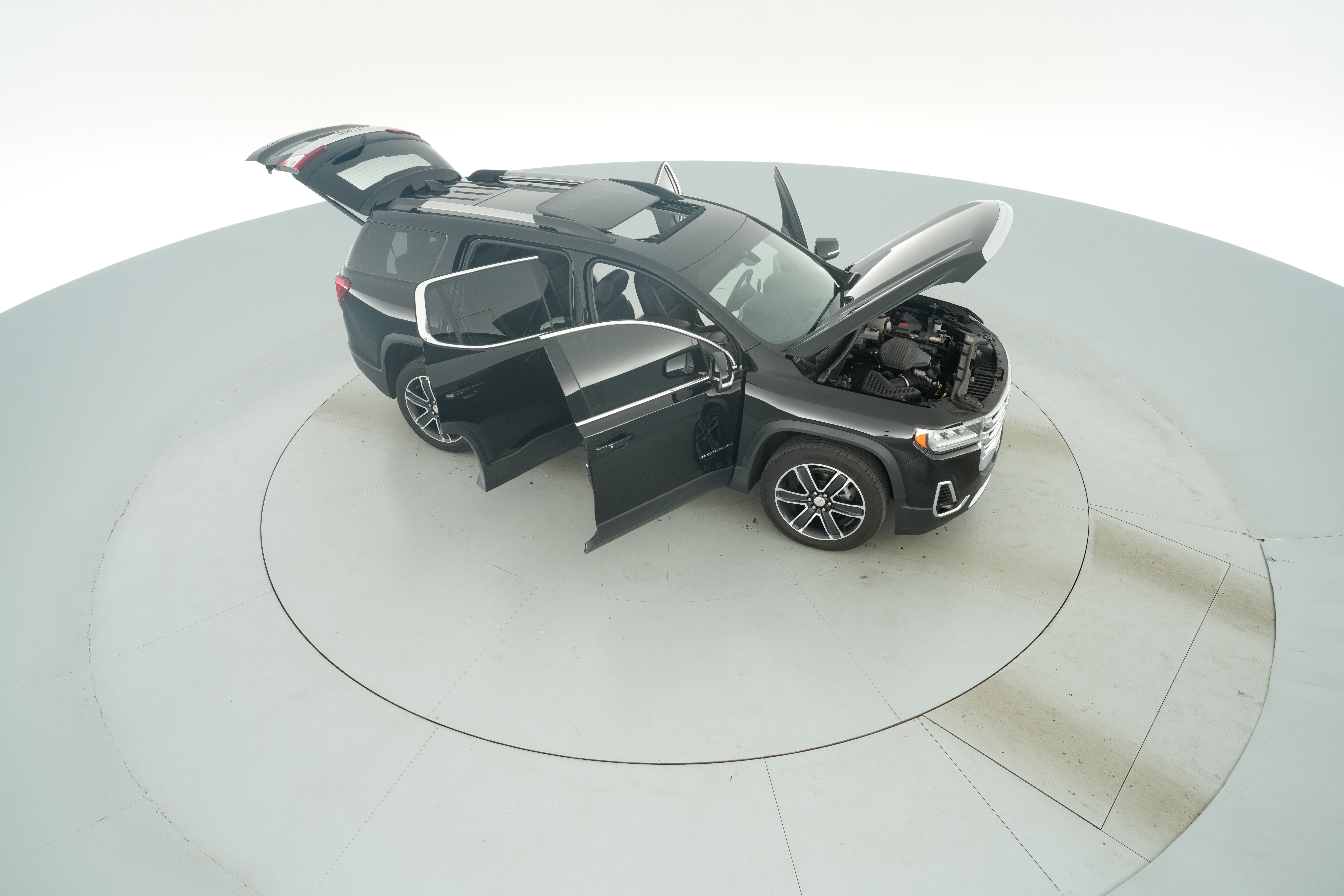 2023 GMC Acadia SLT - Photo 55