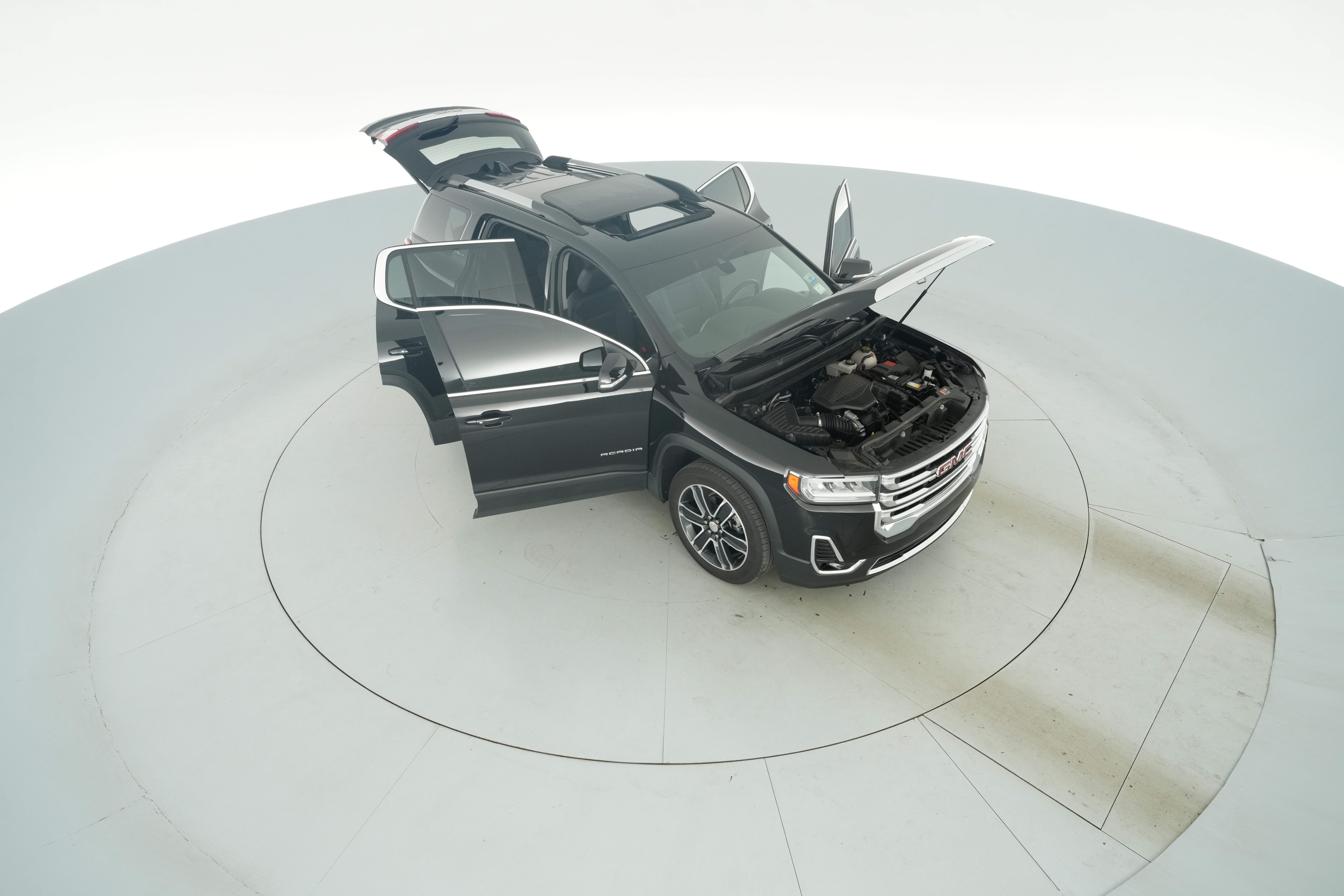2023 GMC Acadia SLT - Photo 56