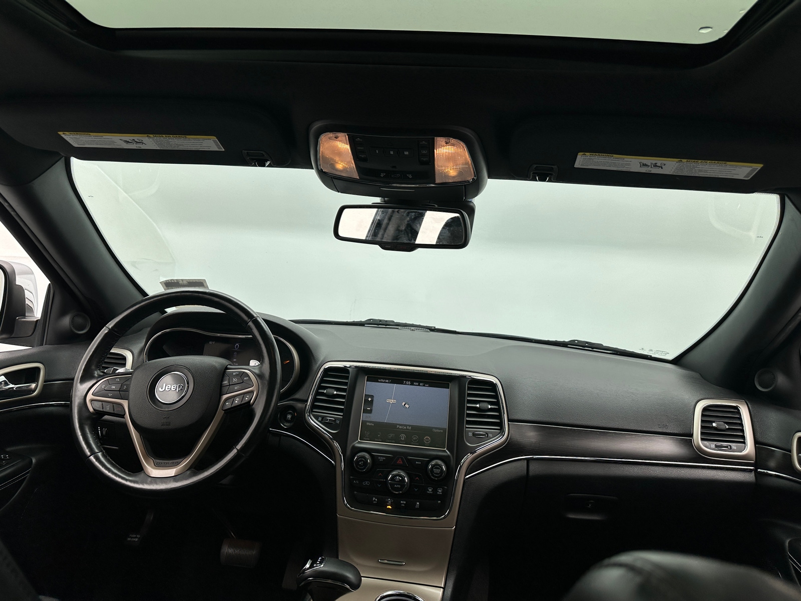Thumbnail: 2014 Jeep Grand Cherokee - 2